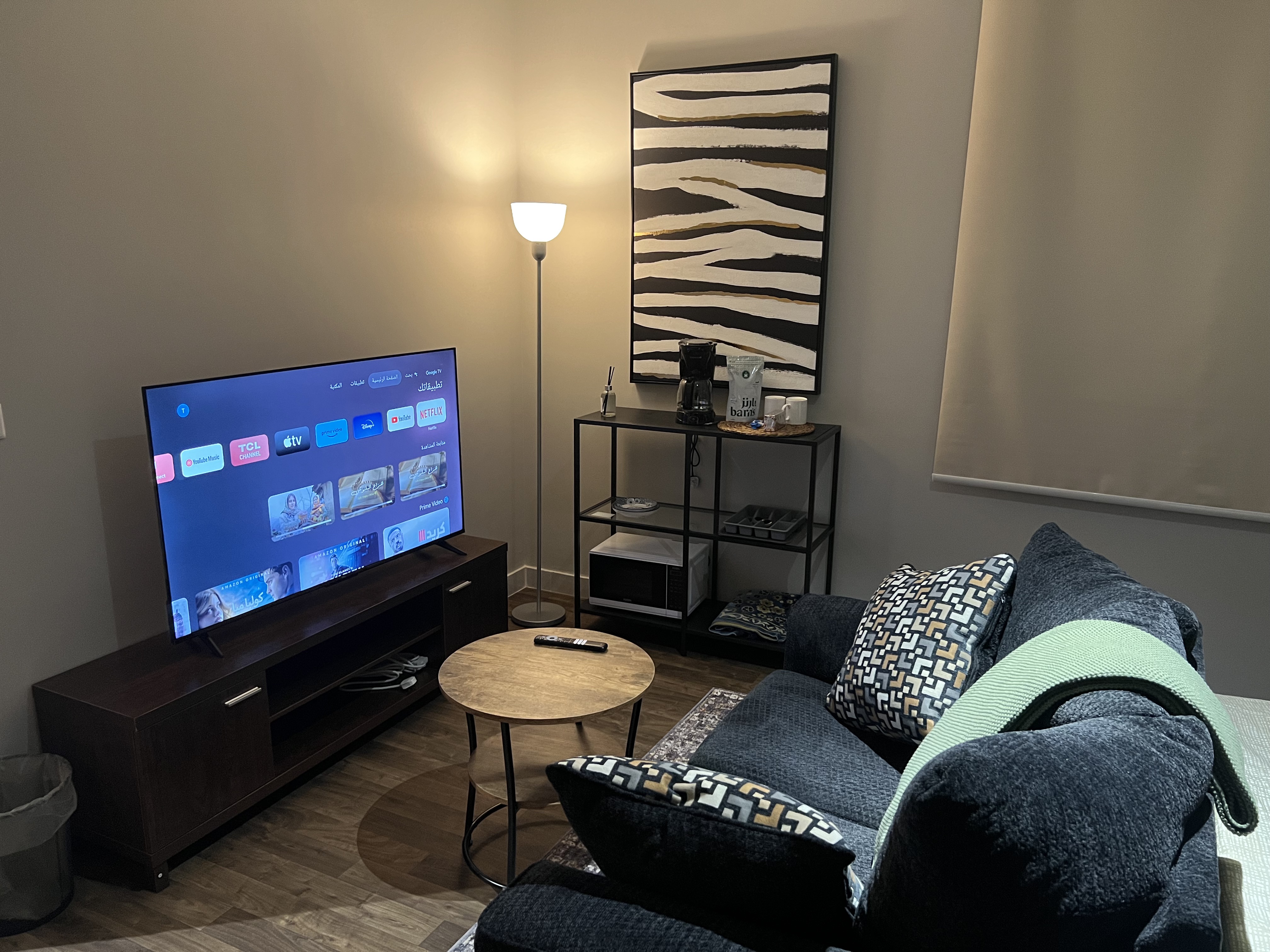 Quiet Al Alia 2 | Self Entry 20