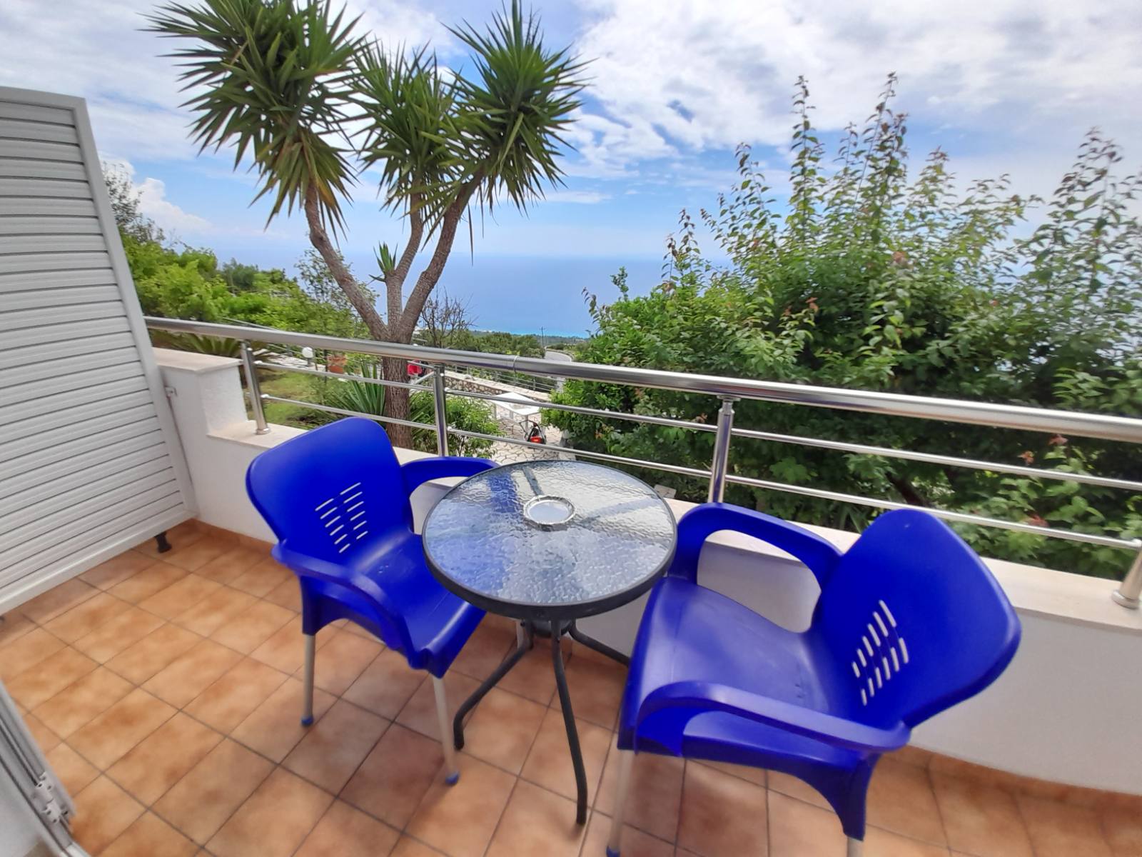 Sea View Family Apartment