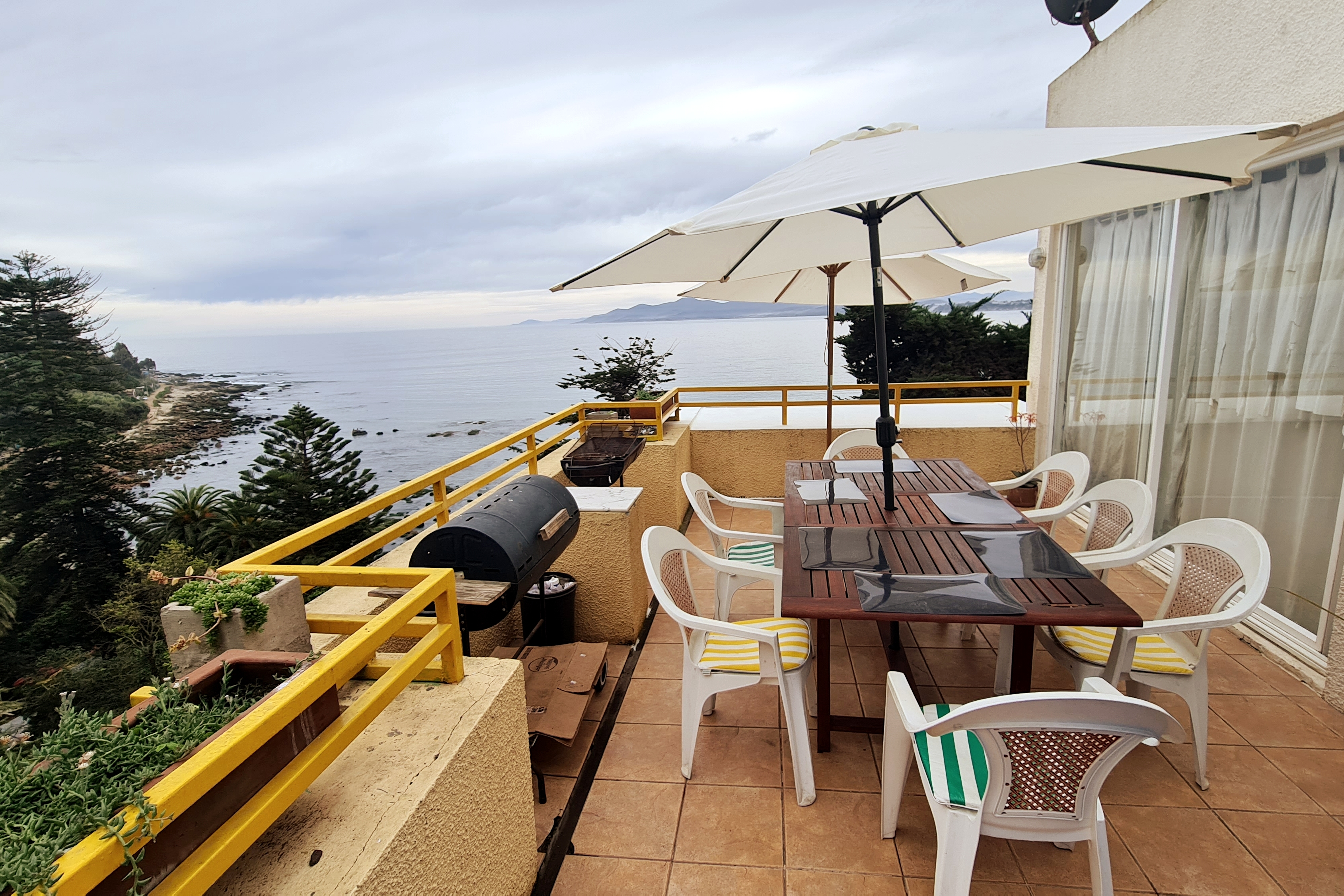 Condo in Puchuncaví