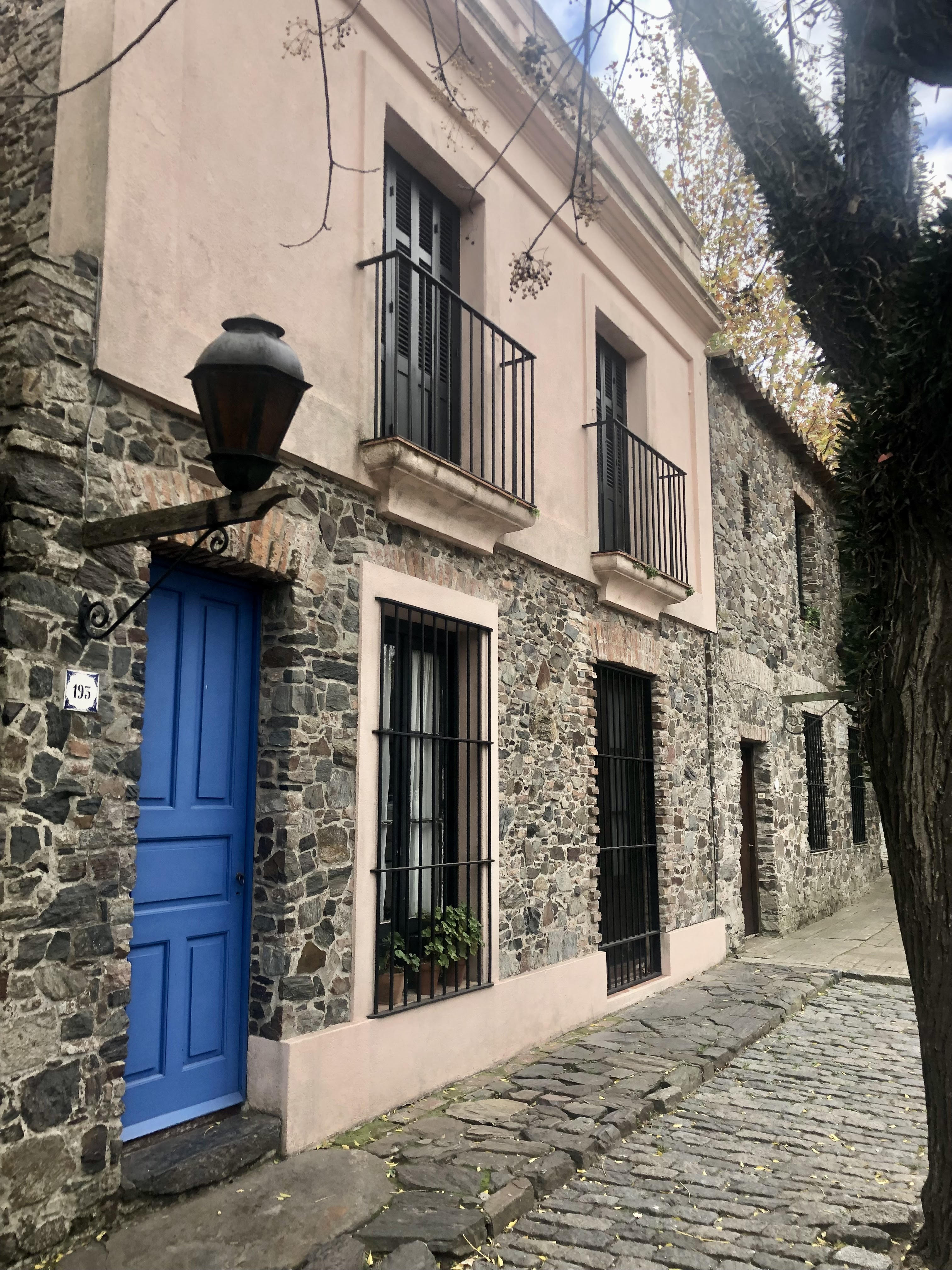 House in Historic District