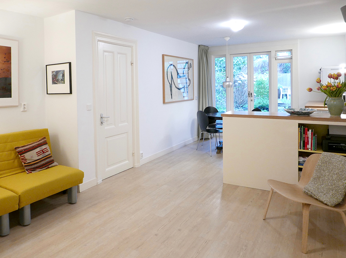 The Guestroom in Amsterdam — Amsterdam stay