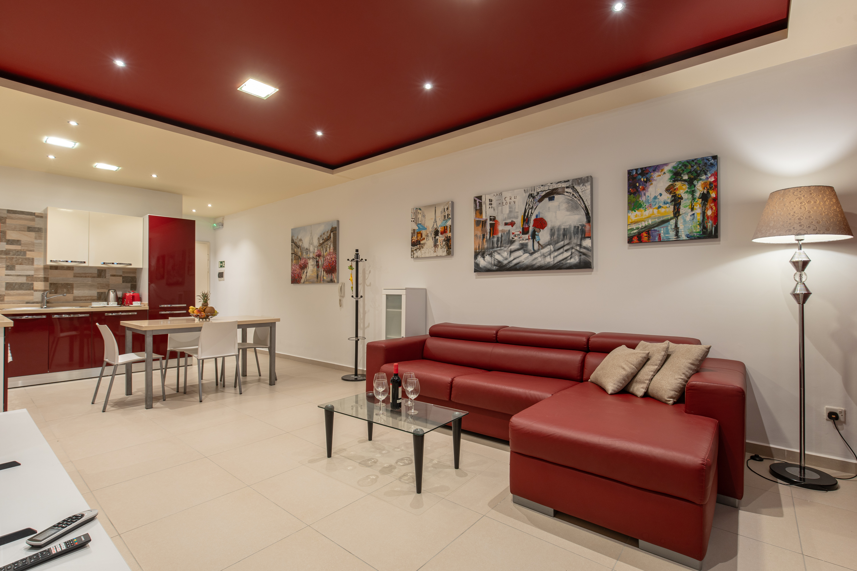 Apartment 5 min away from beach