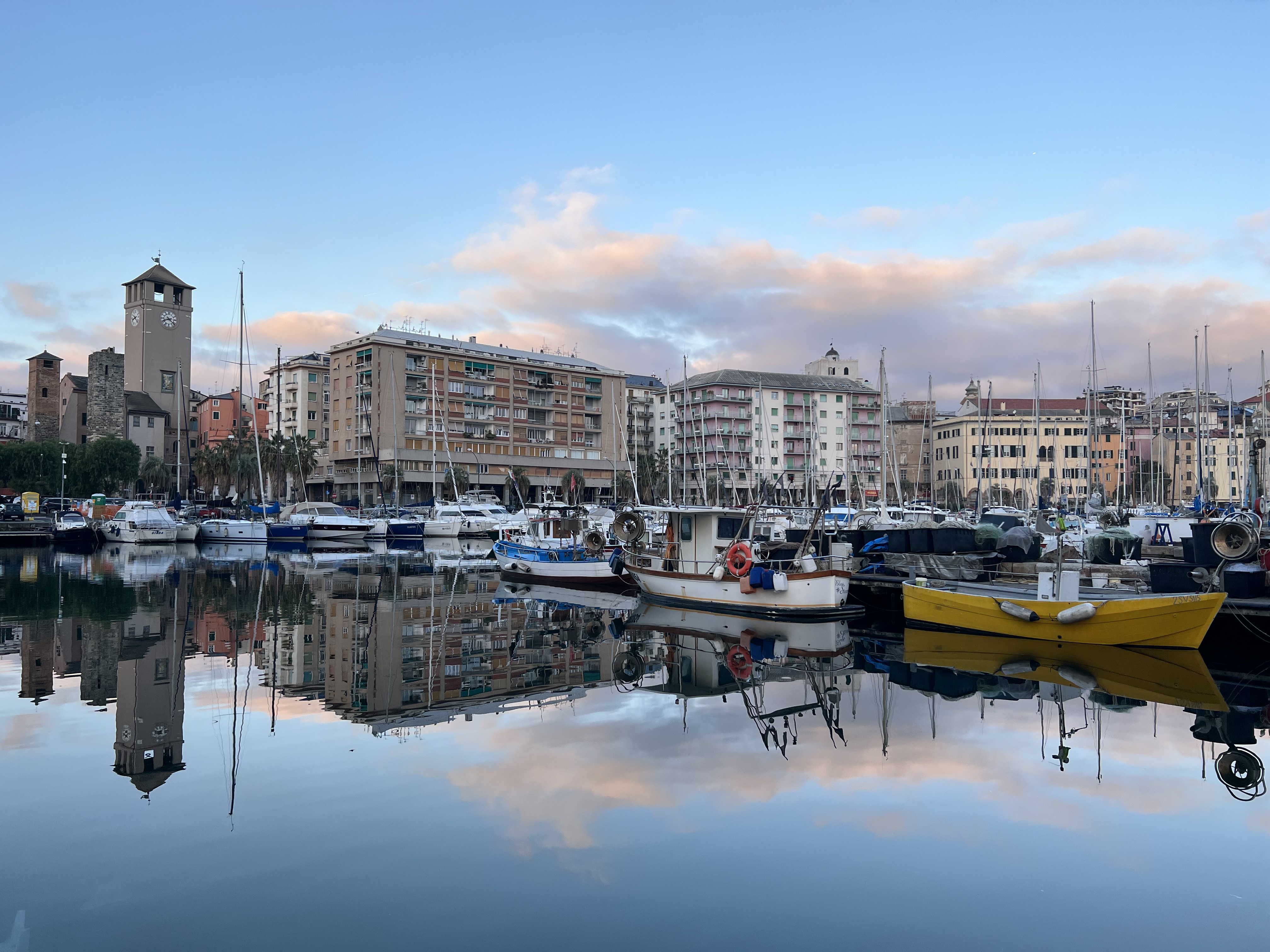 Apartment in the heart of the Dock