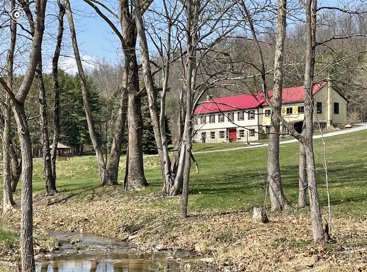 Hemlock Hills Farm Chalets for Rent in New Paris, Pennsylvania