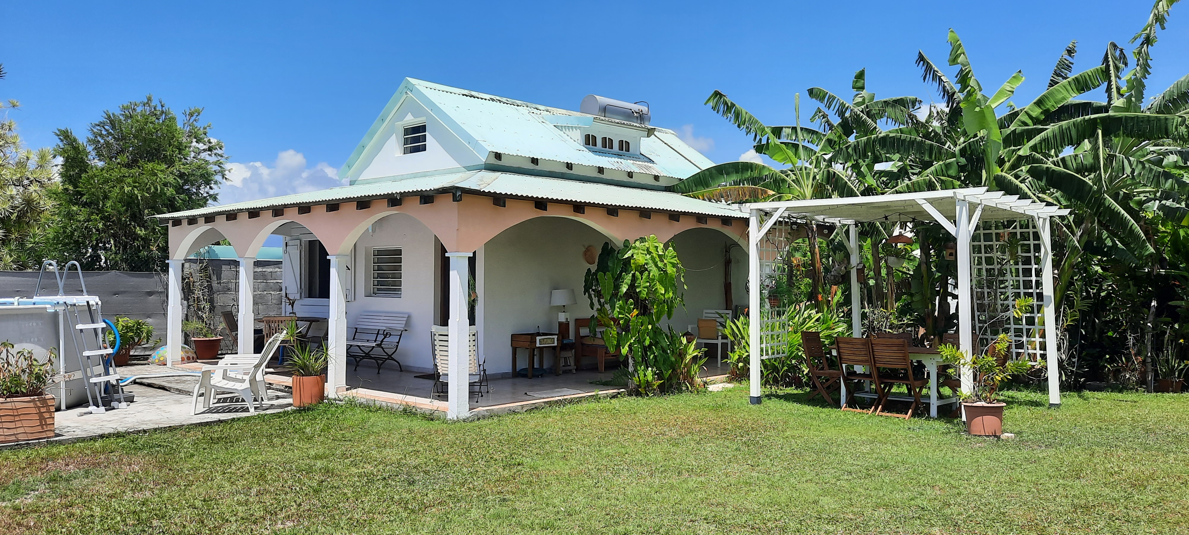 Charming, cozy, pleasant, and functional home