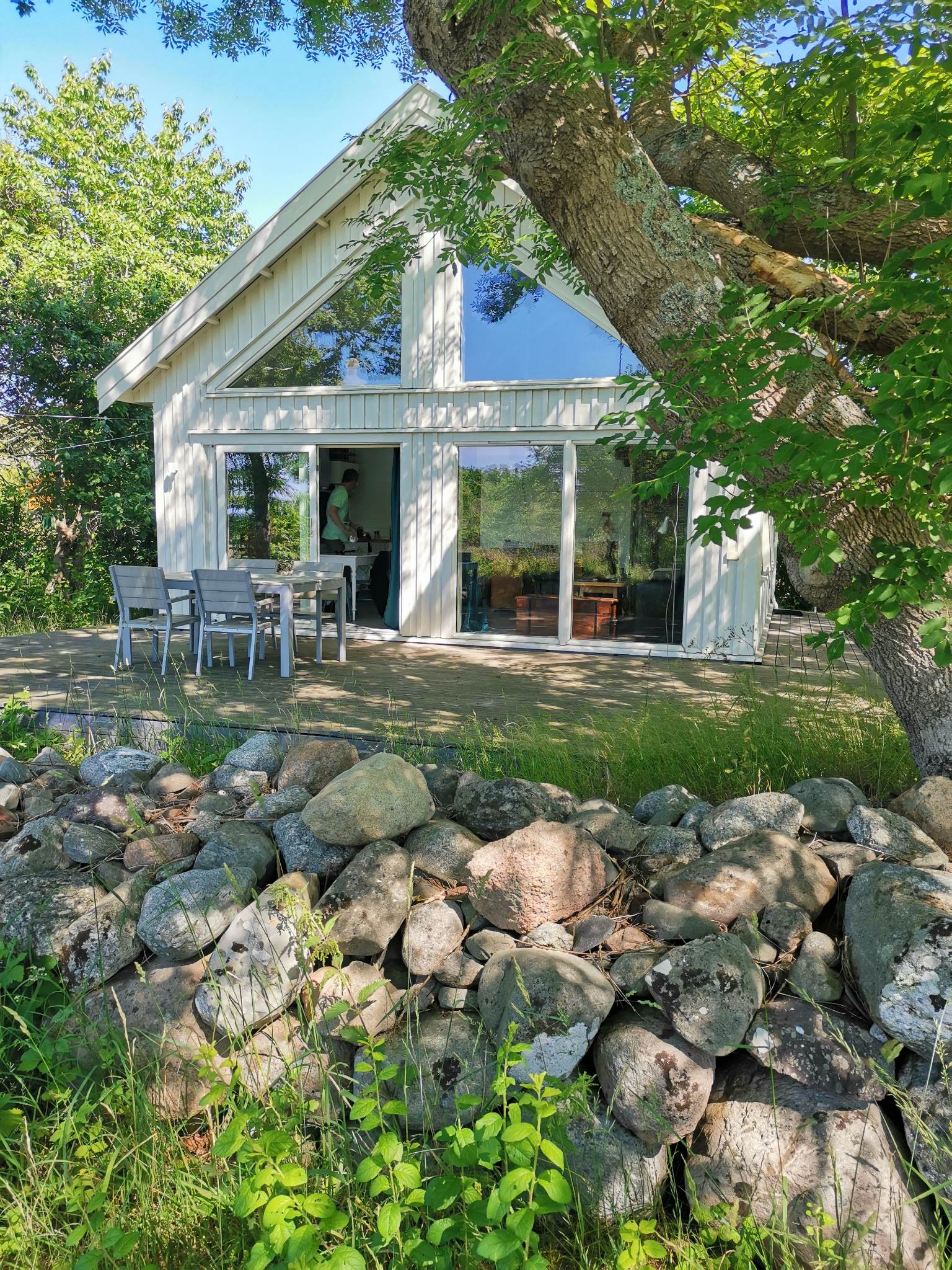 Stay in the National Park