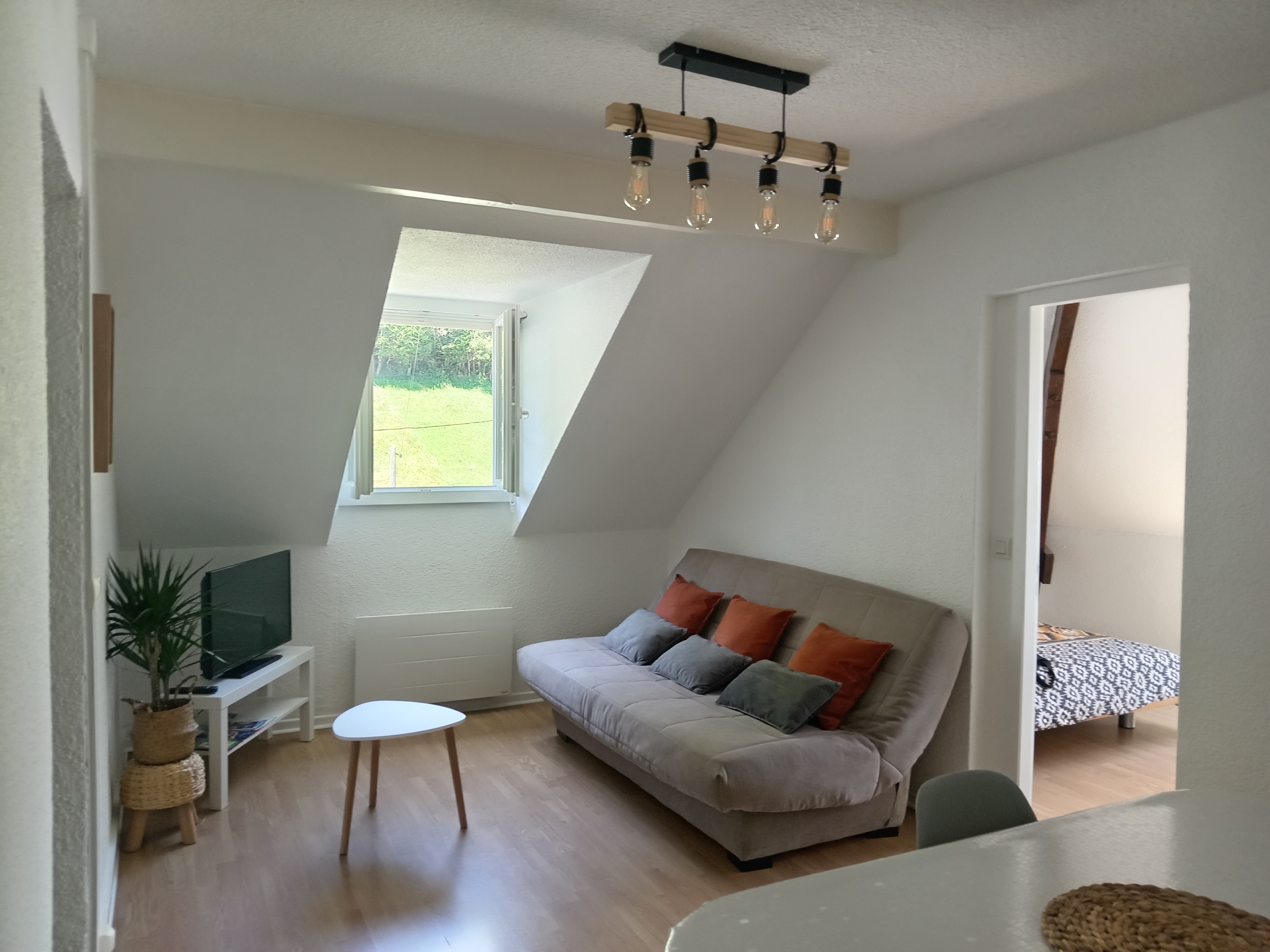 Campan Valley Apartment