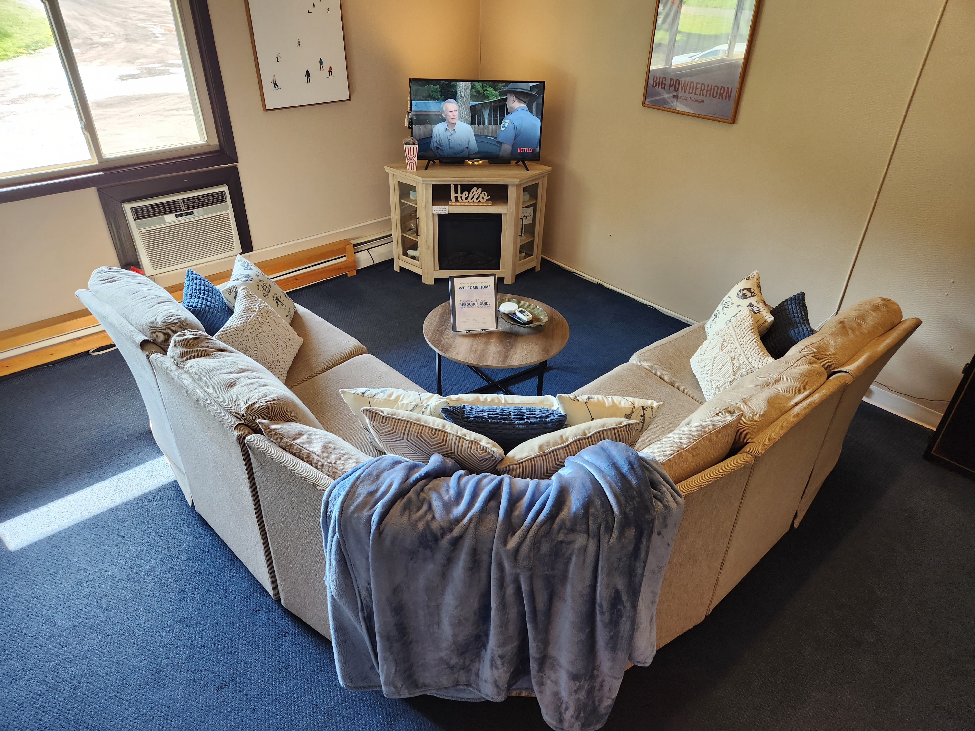 Powdermill Place | Updated Condo