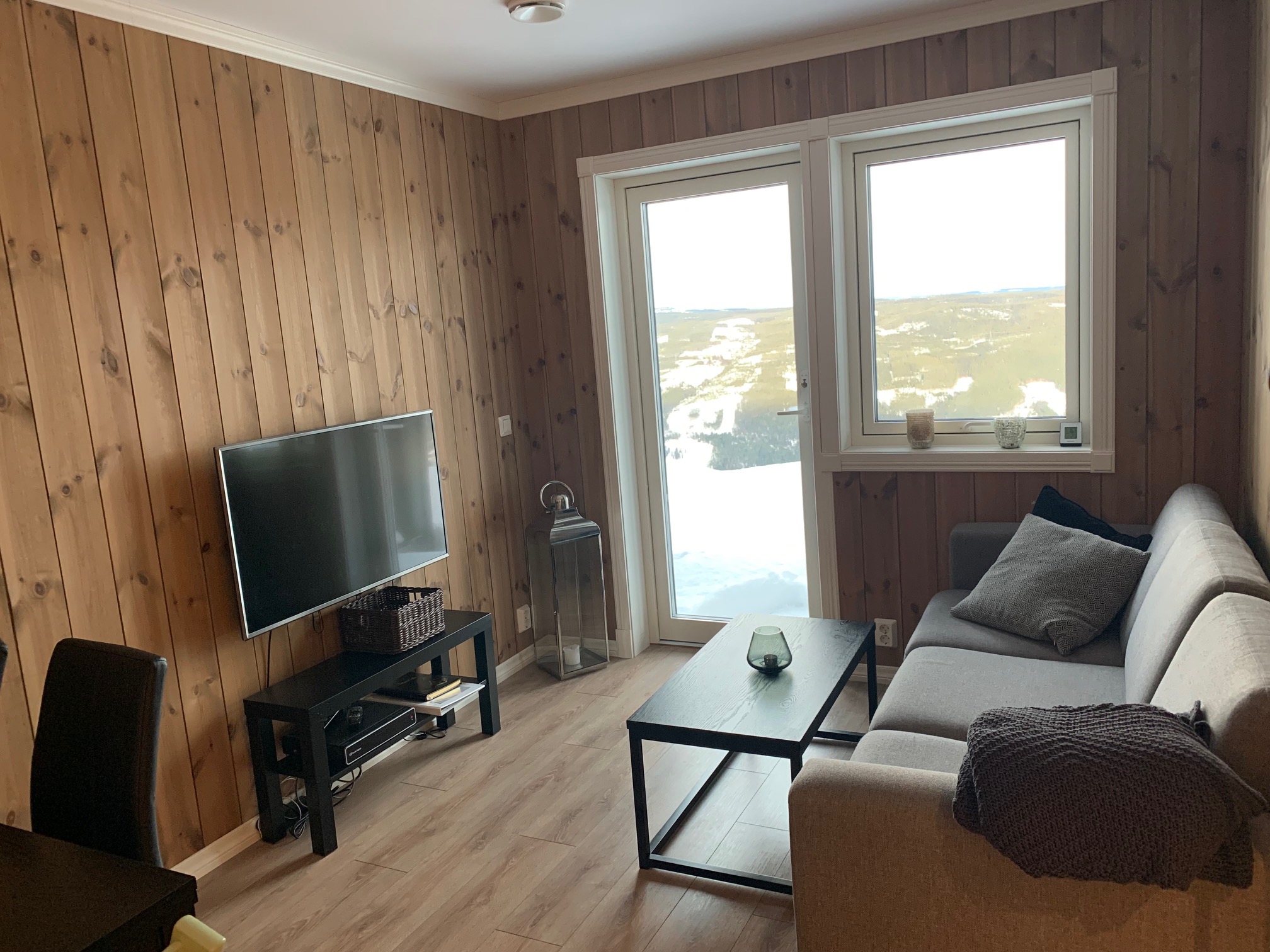 Appartment in Gol