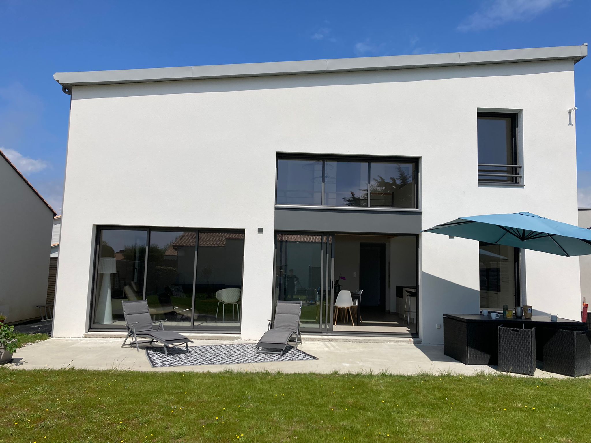 Family home near Pornic