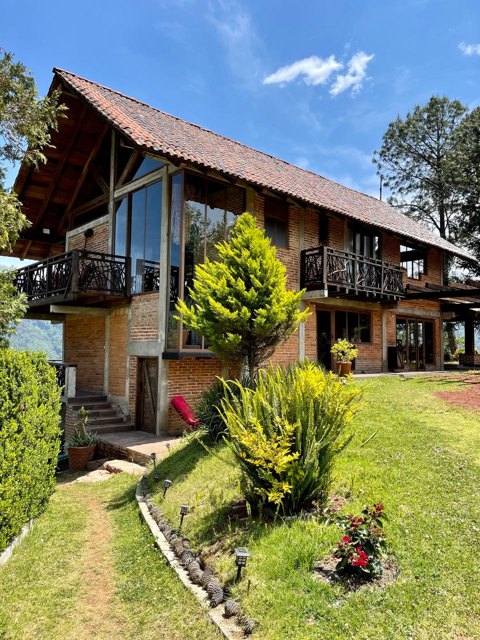 'The Majestic' Cabaña