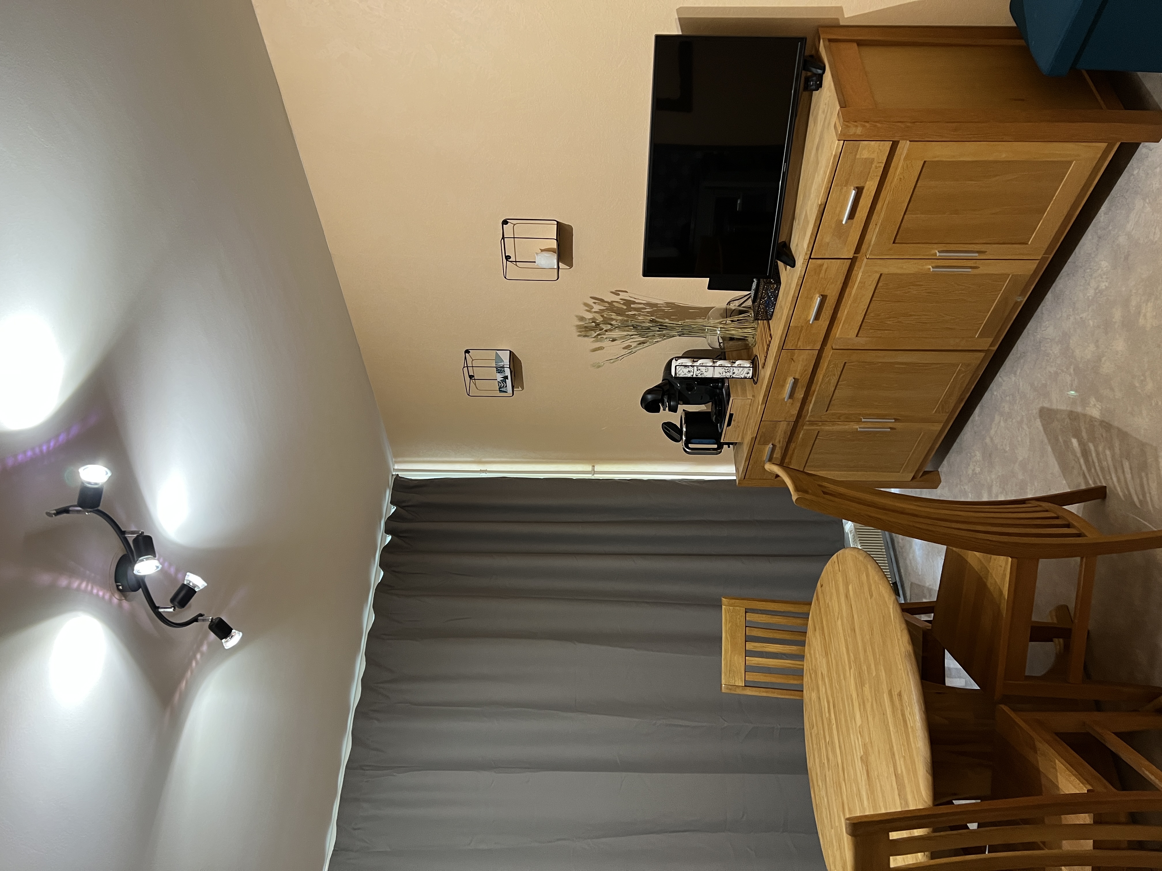 34m² apartment, Les Pradets B