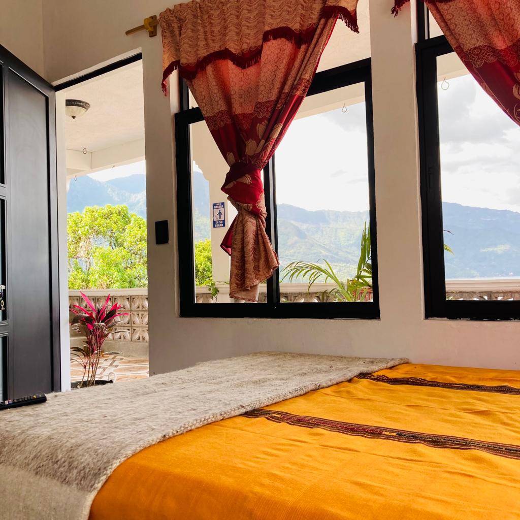 Catherine’s room