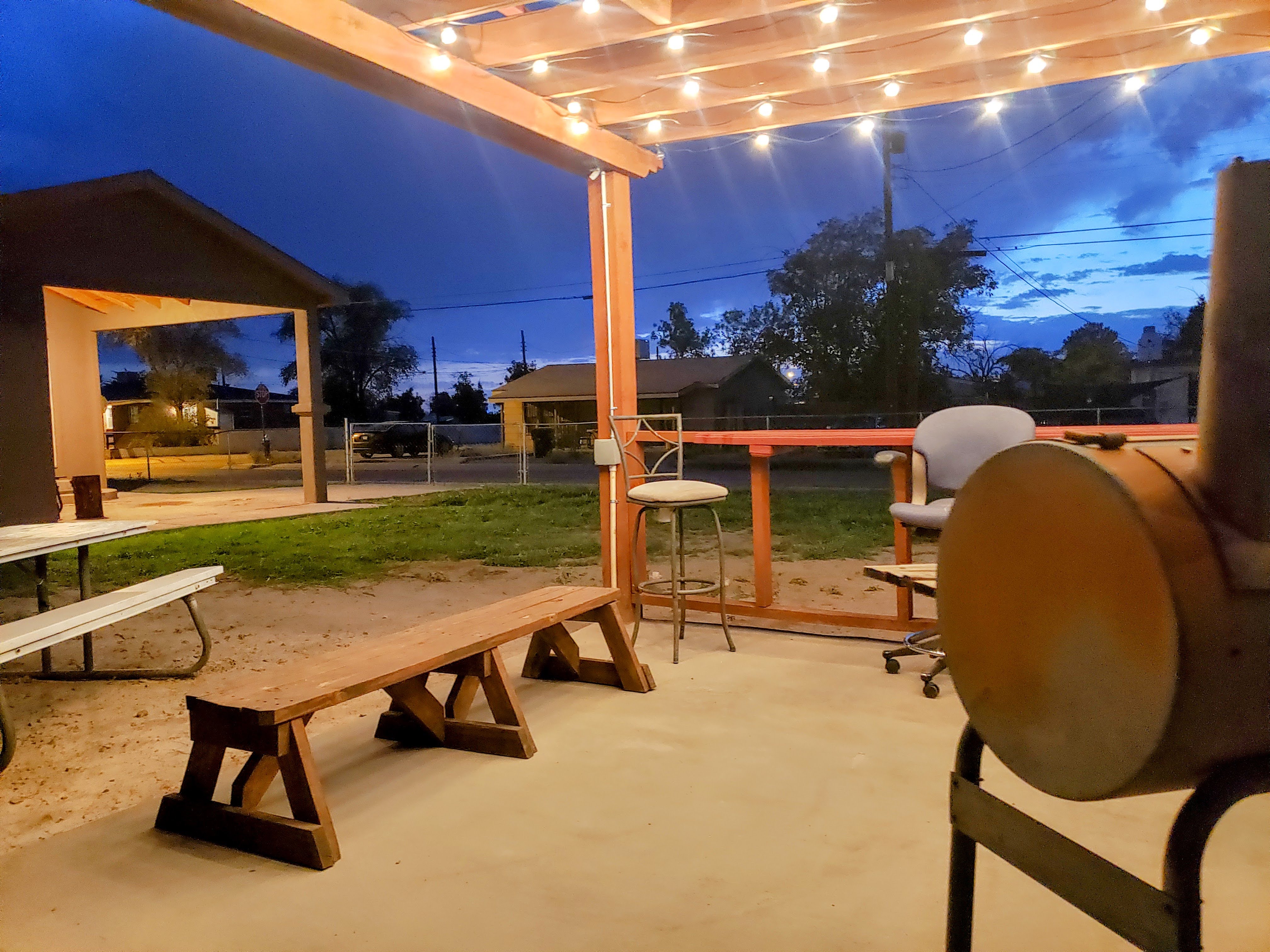 White Sands Casita