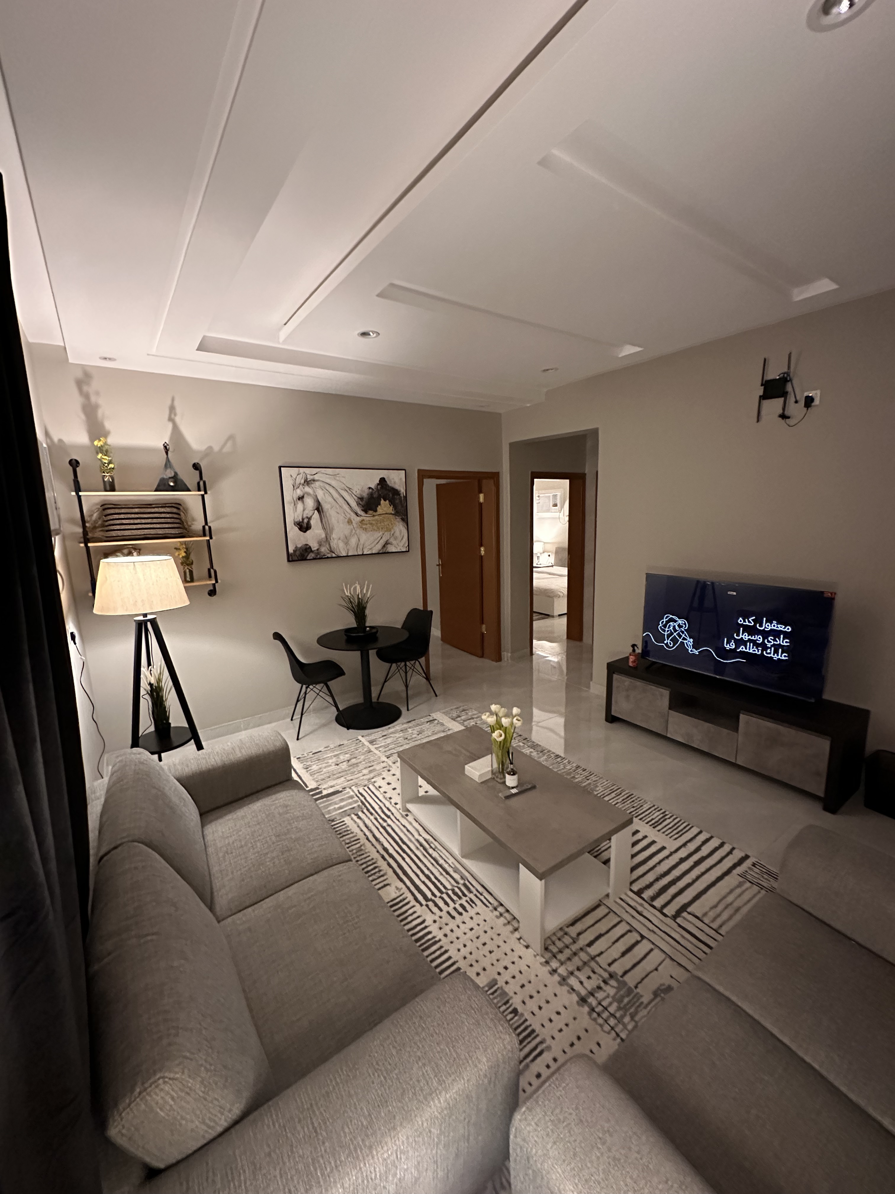 Quite apartment in Aleulya NO.6