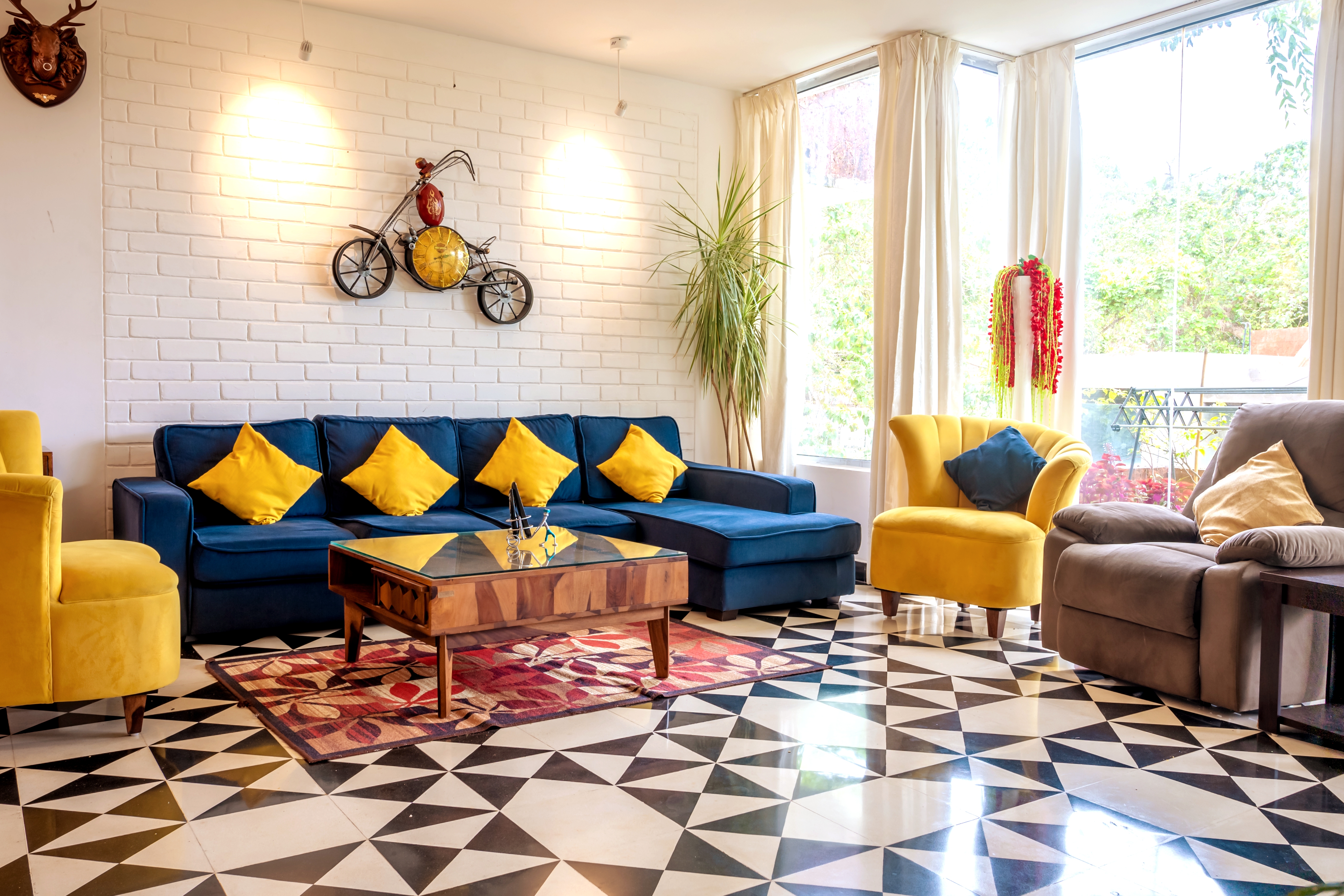 Magnolia by Da Alohas (El Arbol at Candolim)