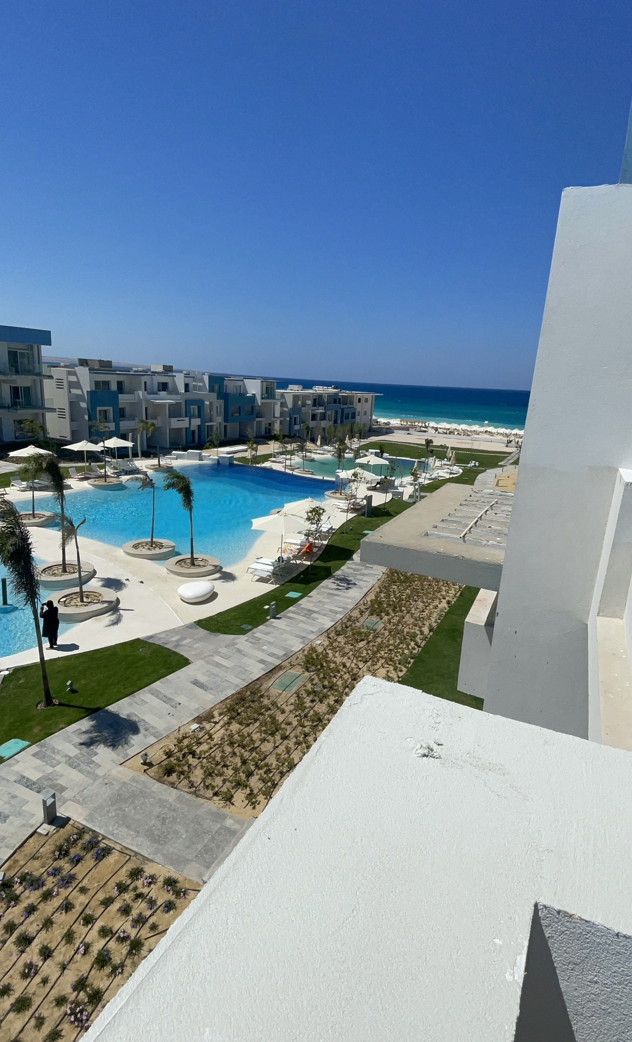 Fouka serviced apartment