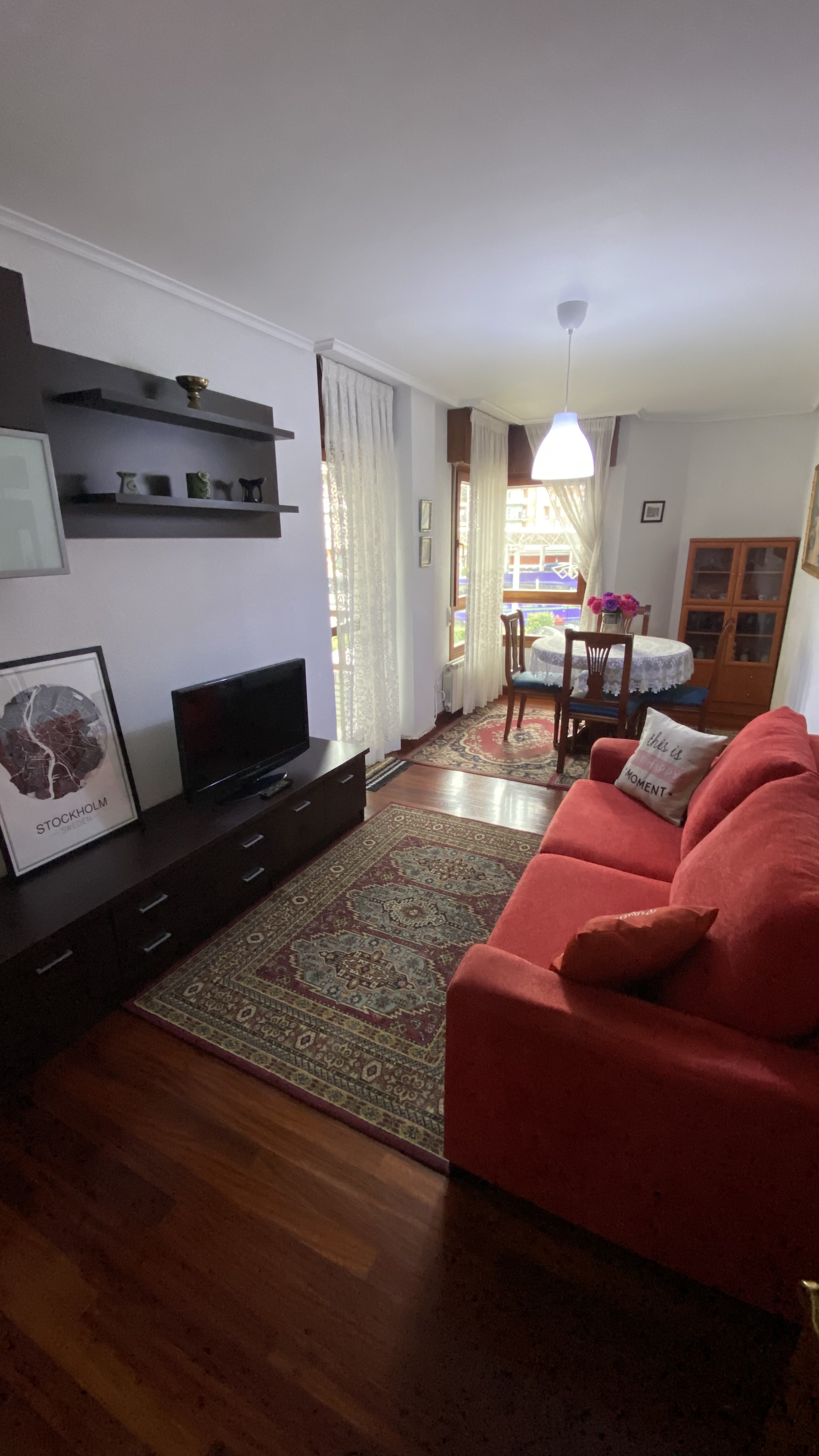 Apartment close to the beach