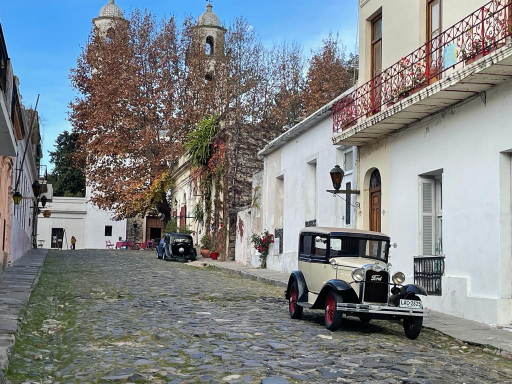 Santa Casa 2, barrio histórico