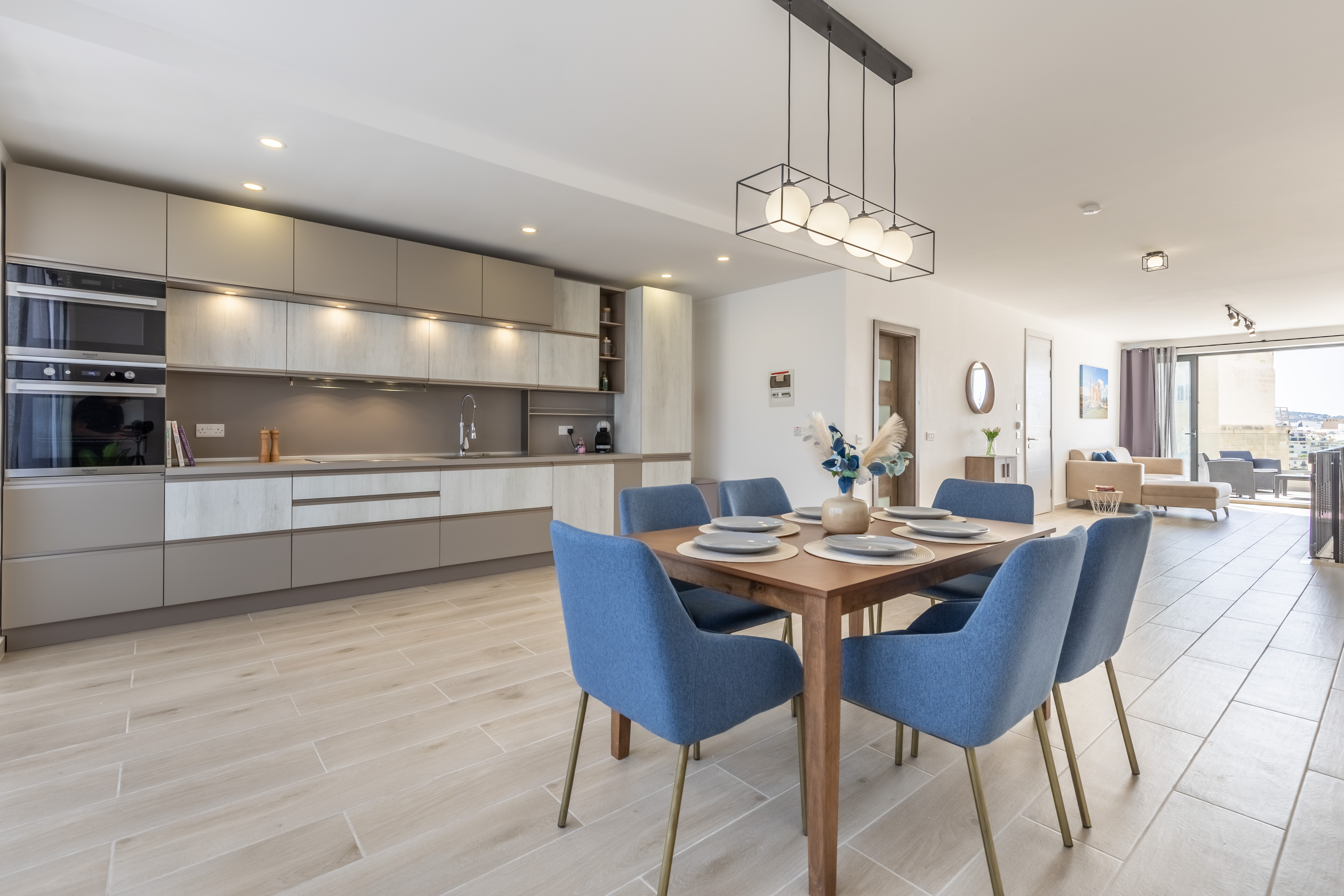 Penthouse Just Steps Away From Sea in Sliema