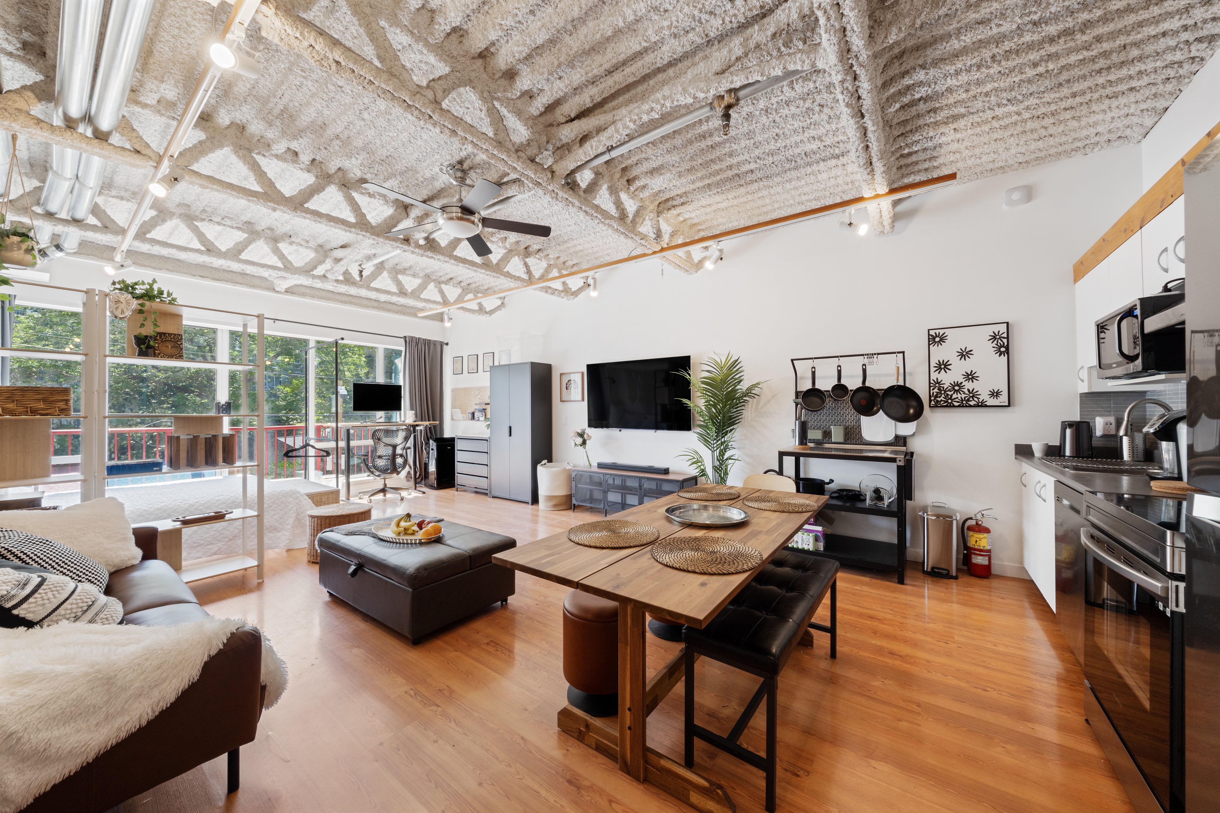Mount Pleasant Live & Work Loft