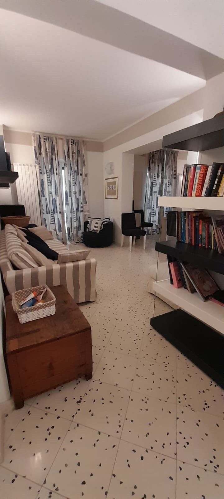 New apartment next to the beach