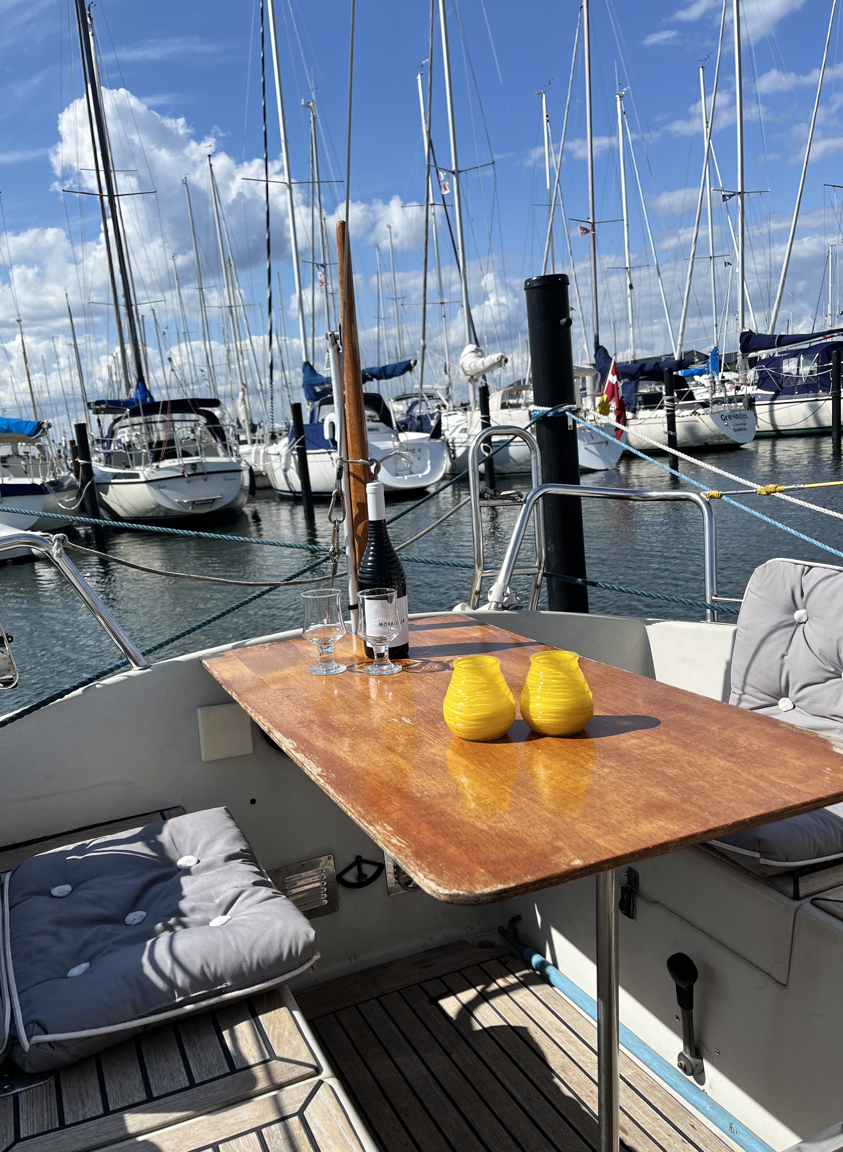 Maritime vibe
