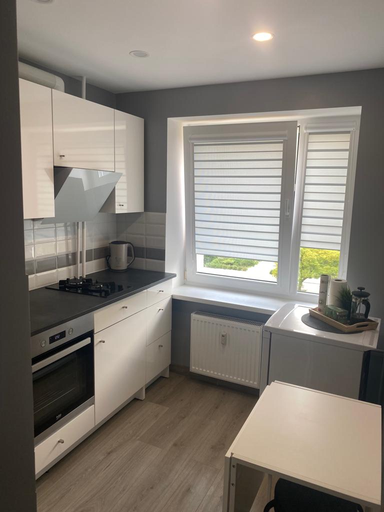 Apartment by the sea