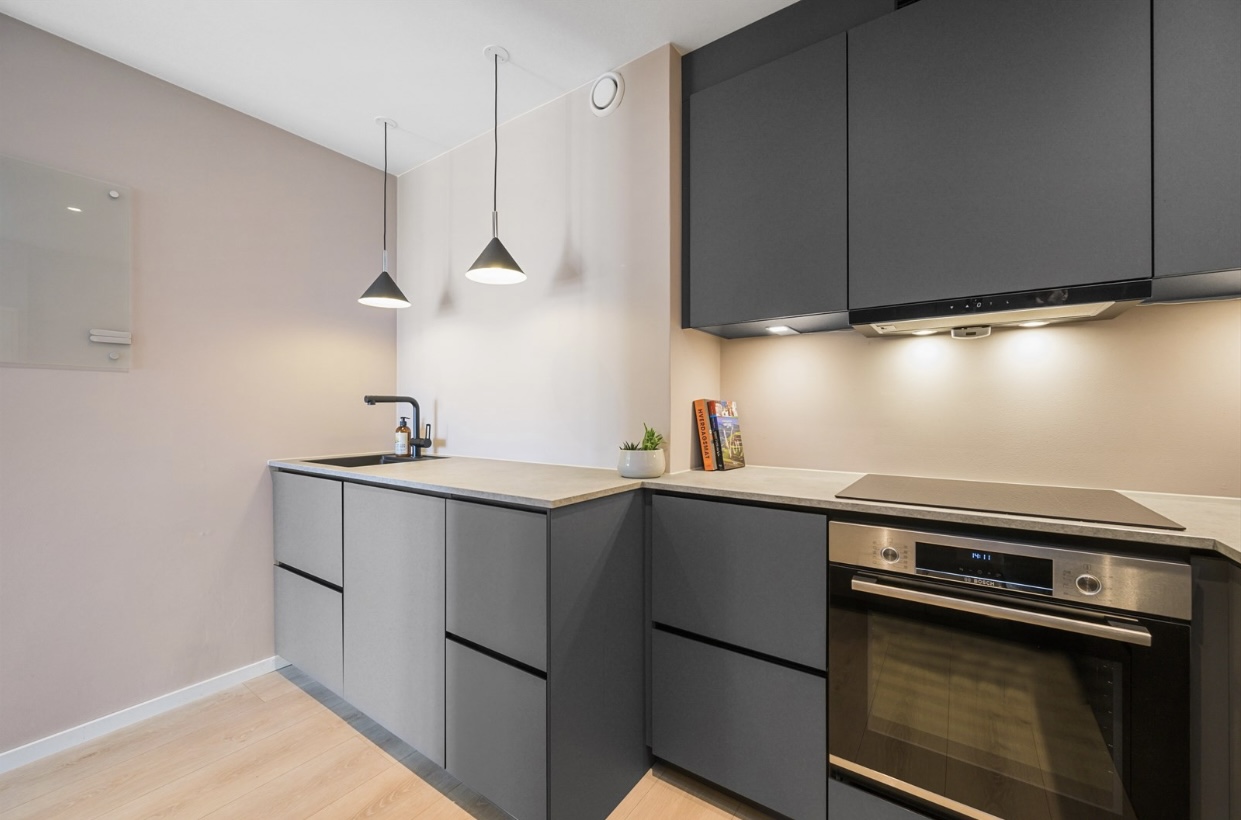 Newly renovated apartment and modern apartment in Oslo