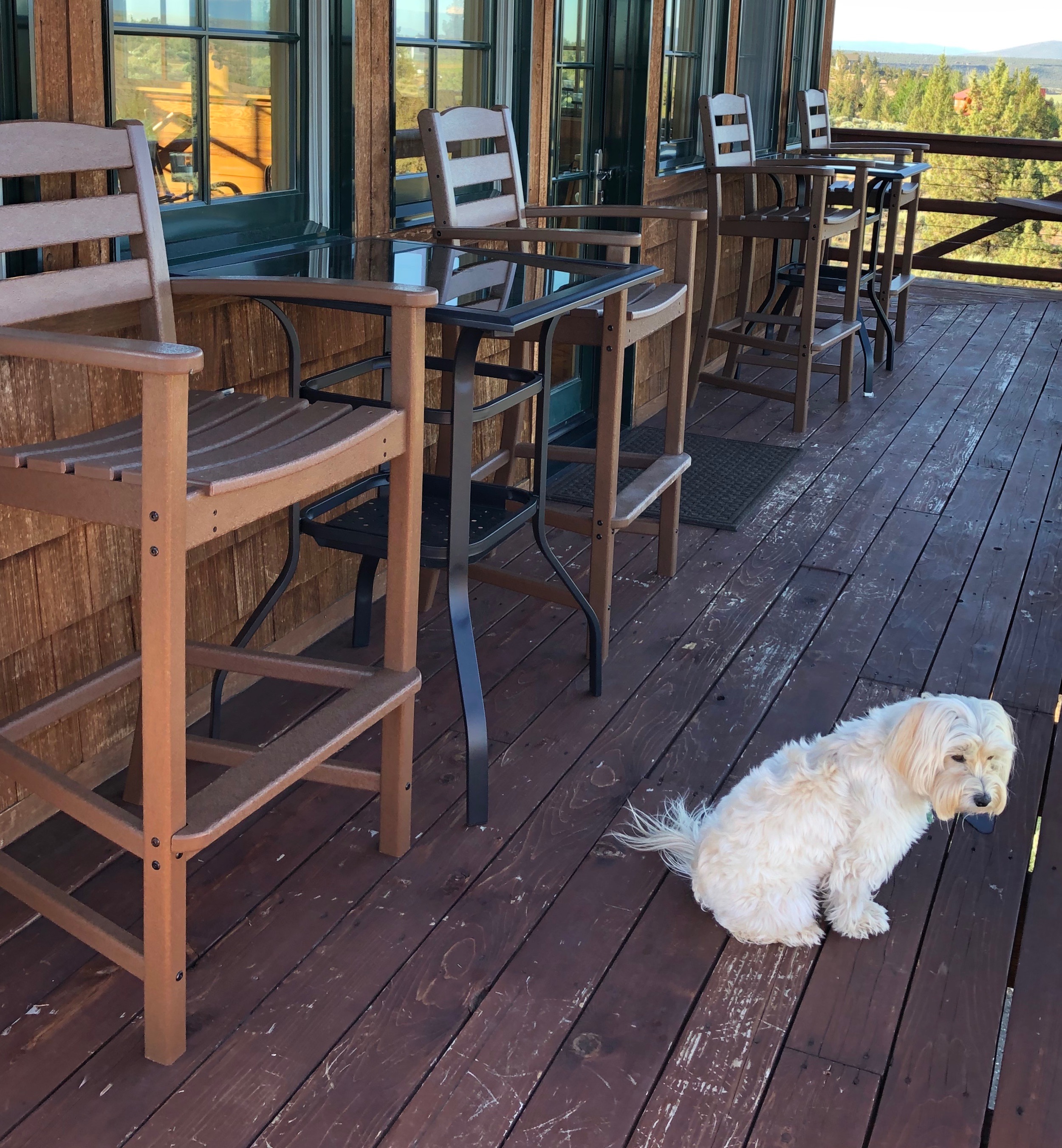 Cozy Three Story Lookout Tower Houses for Rent in Terrebonne, Oregon