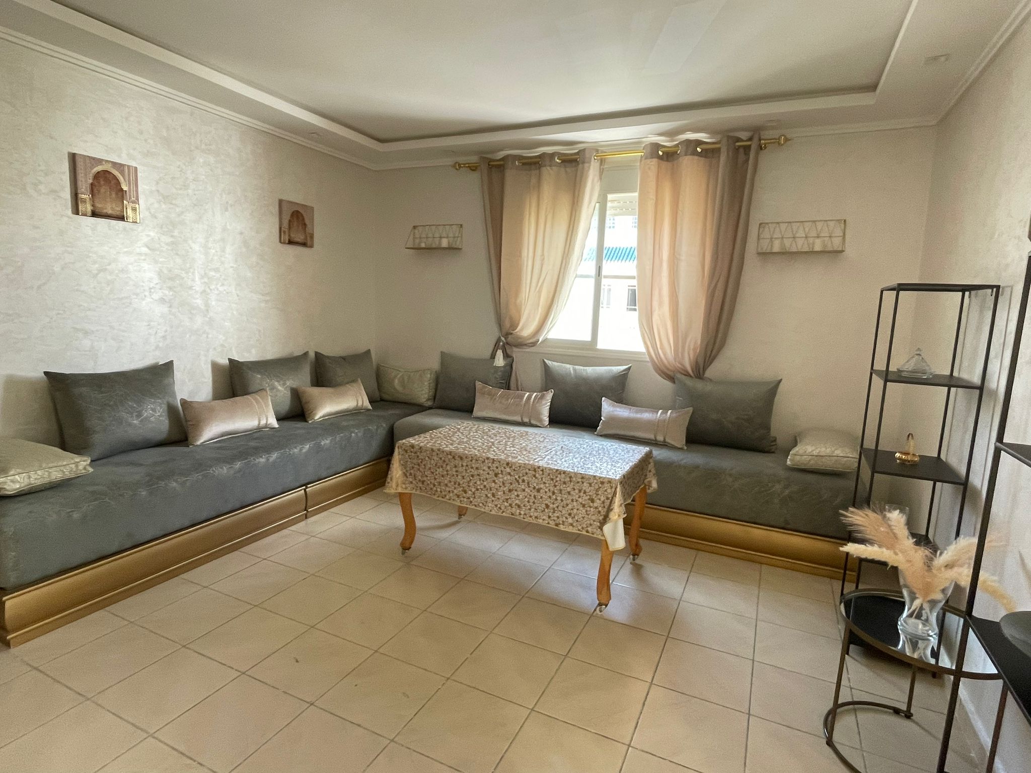3 room apartment in Fnideq
