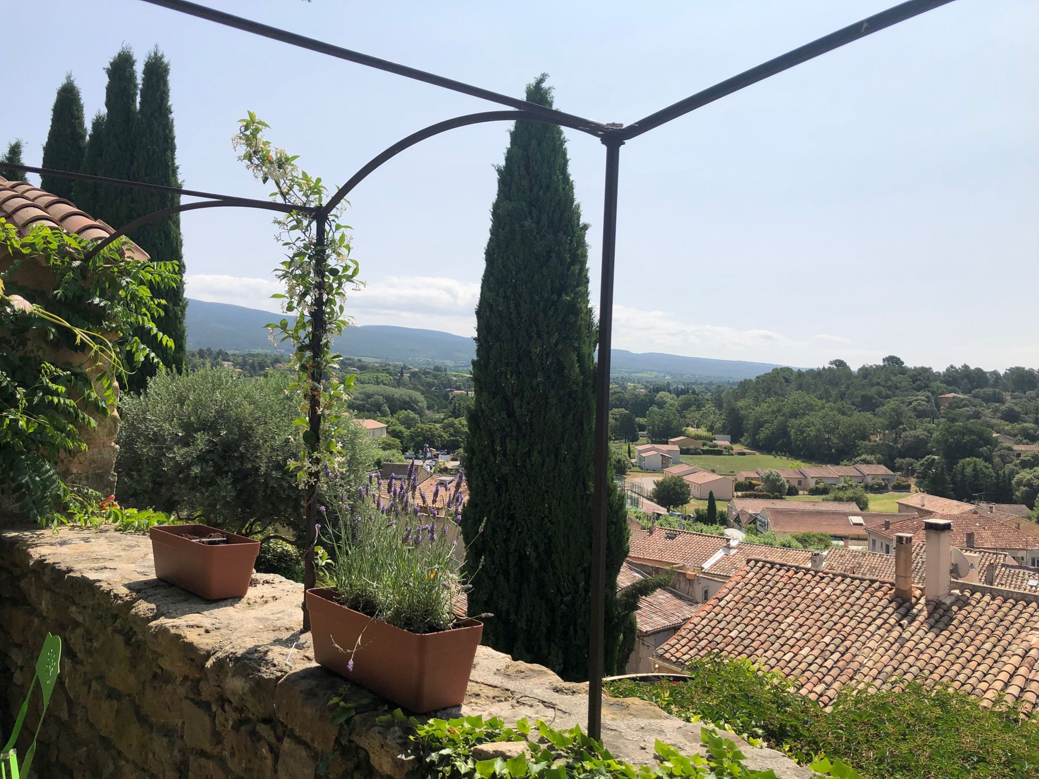 Small home in the heart of Bédoin