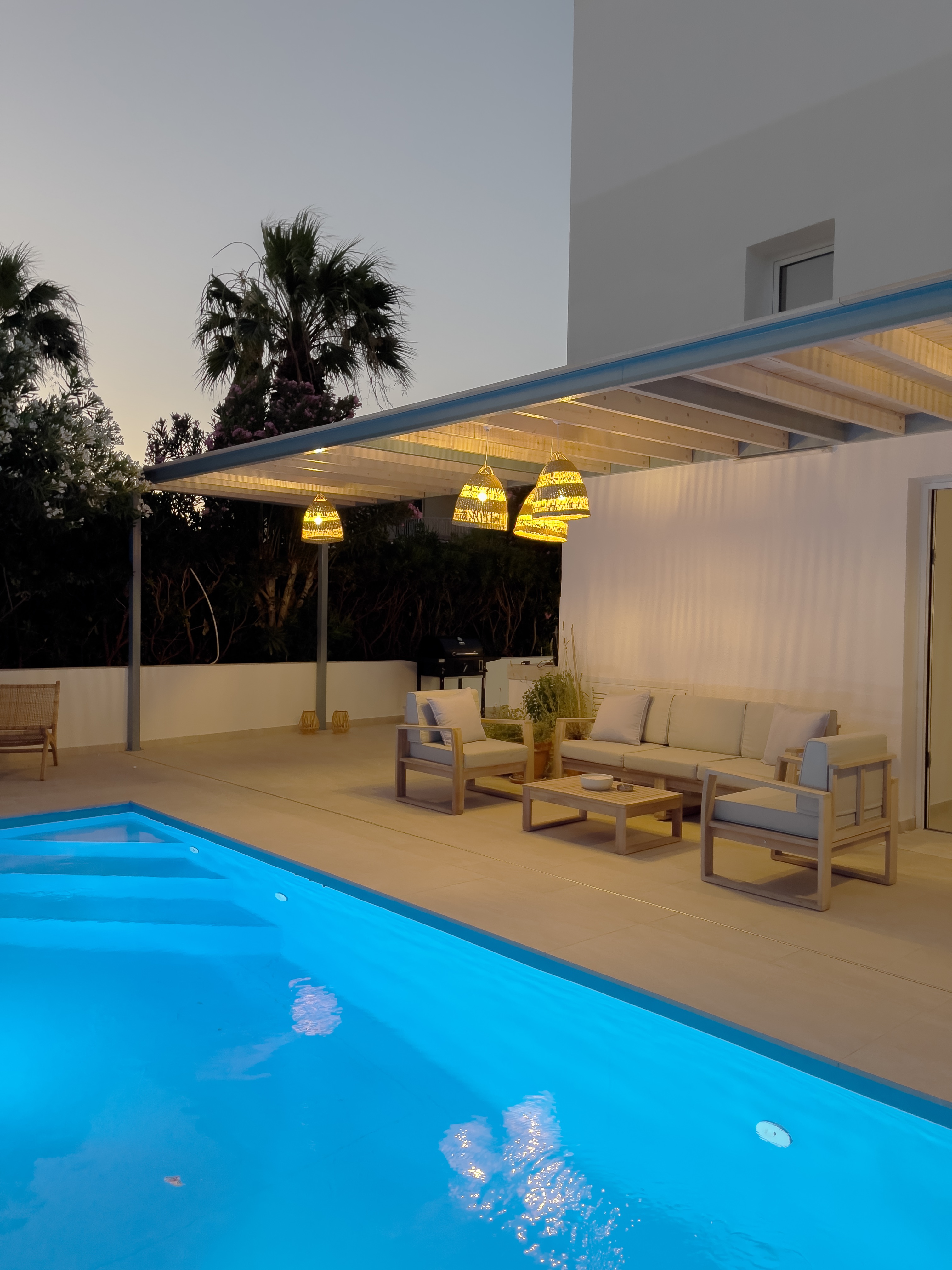 New Luxury Beachside Villa by Serena Bay