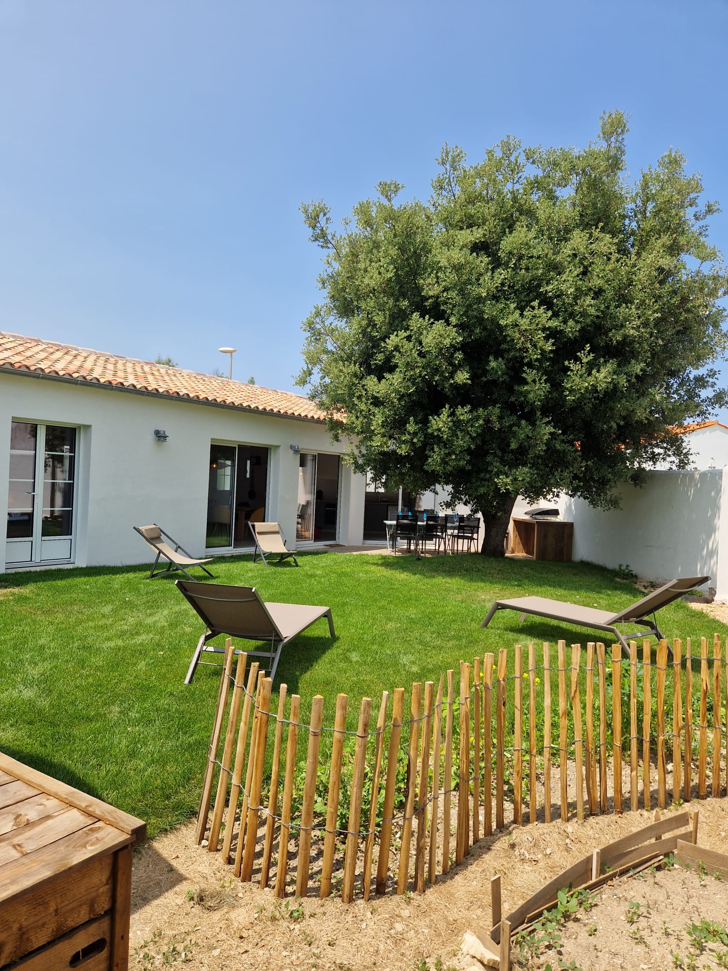 Charming house in Bois-Plage-en-Ré
