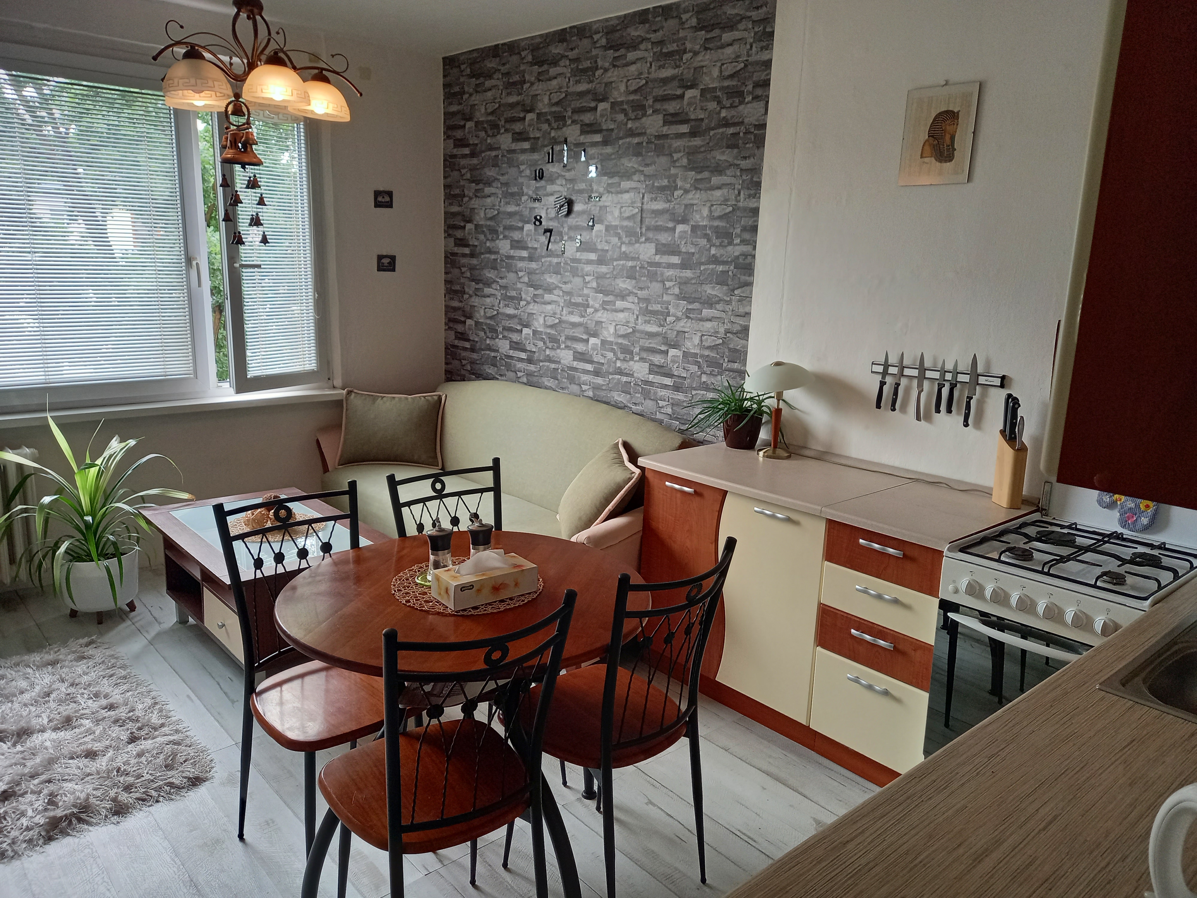 Airy apartment 2+kk in Hradec Kralove