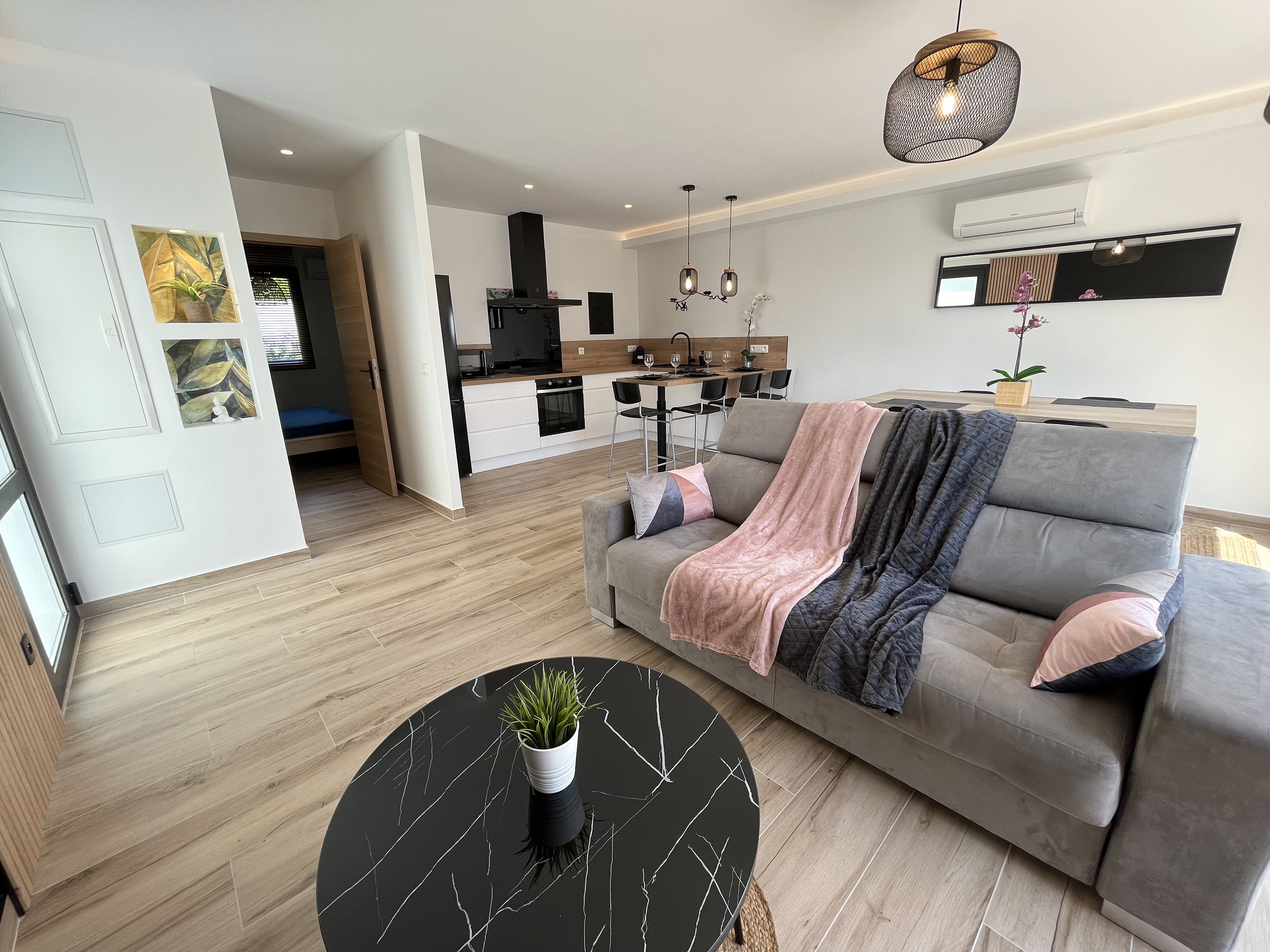 Maison cosy Allauch