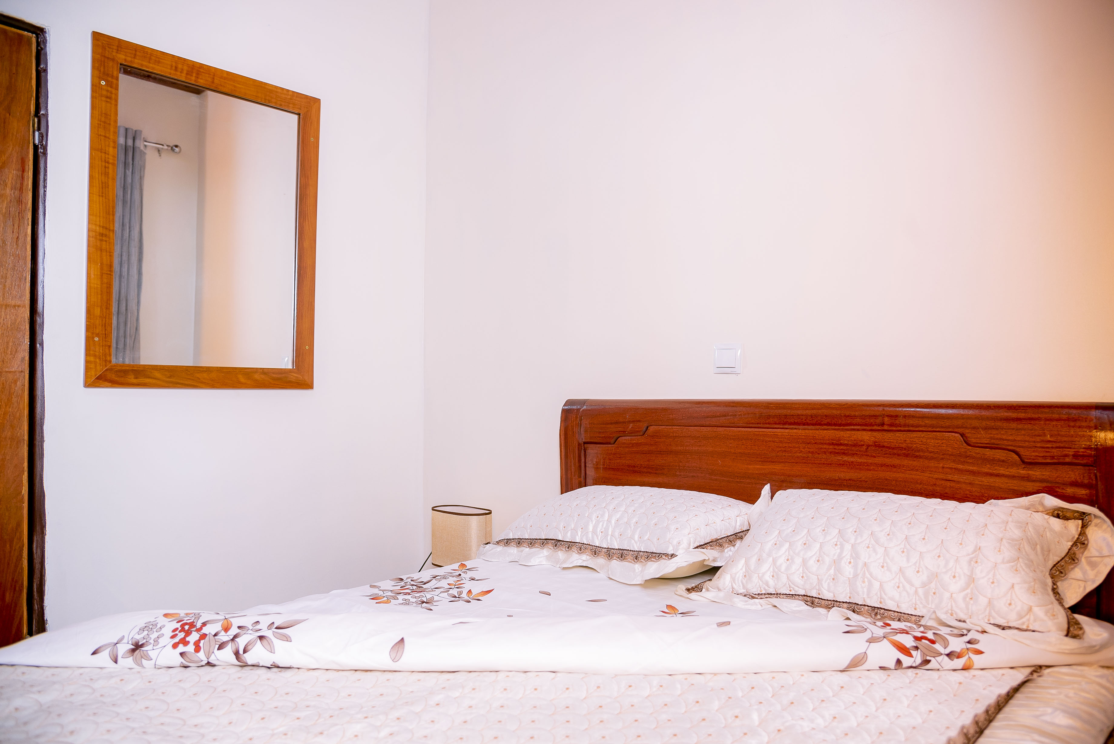 Central & Comfy Apartment in Kiyovu with a rooftop