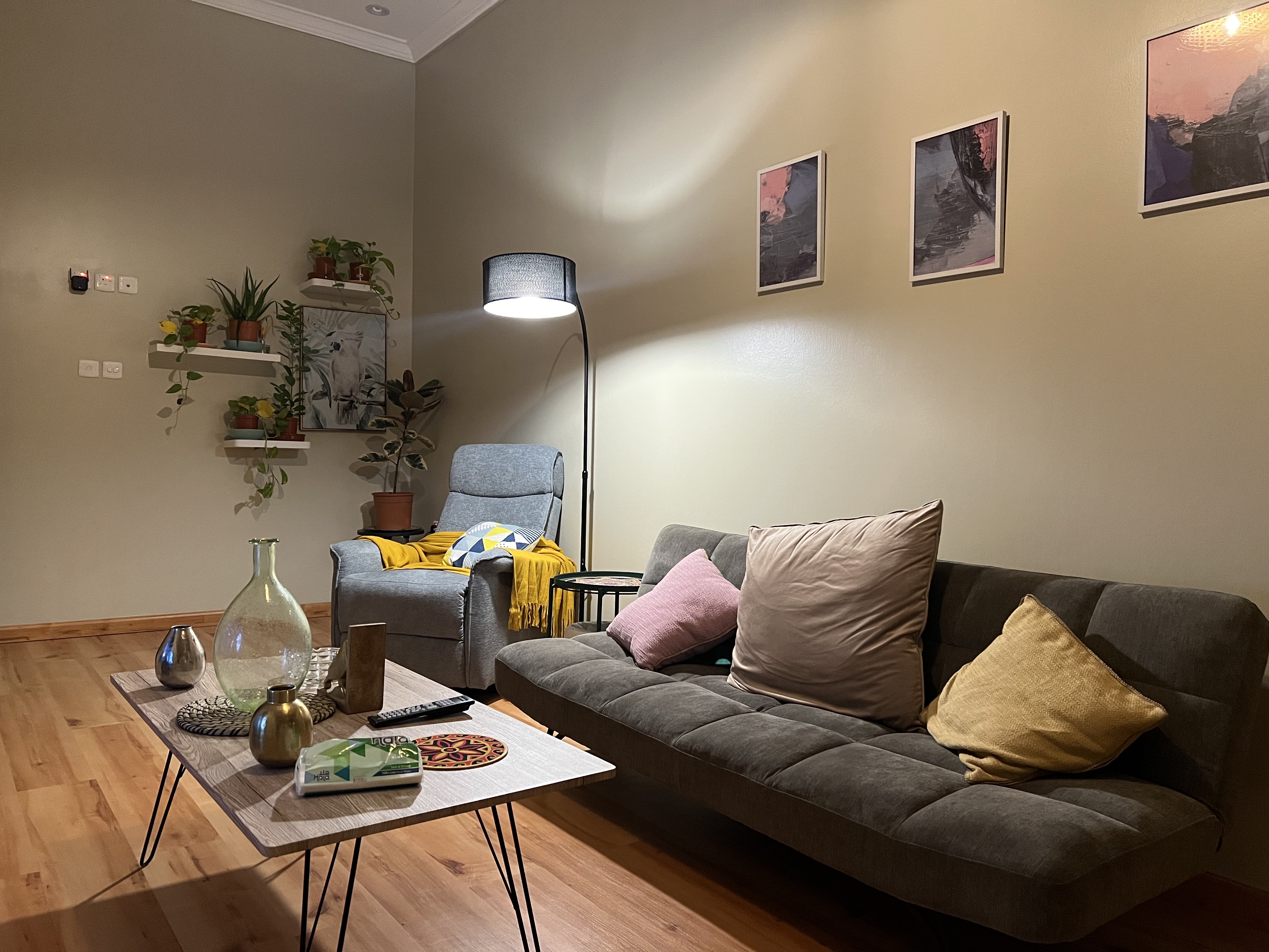 Stylish and special studio | Smart entry | 104