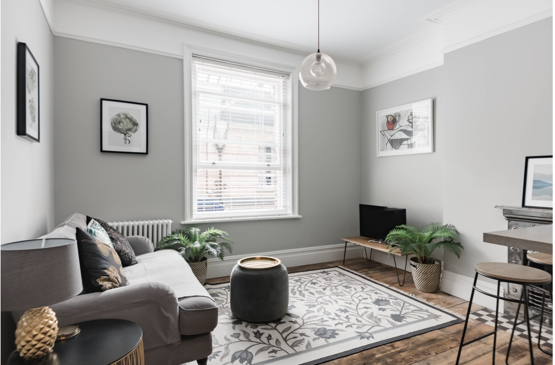 Arcade apartment in Westbourne