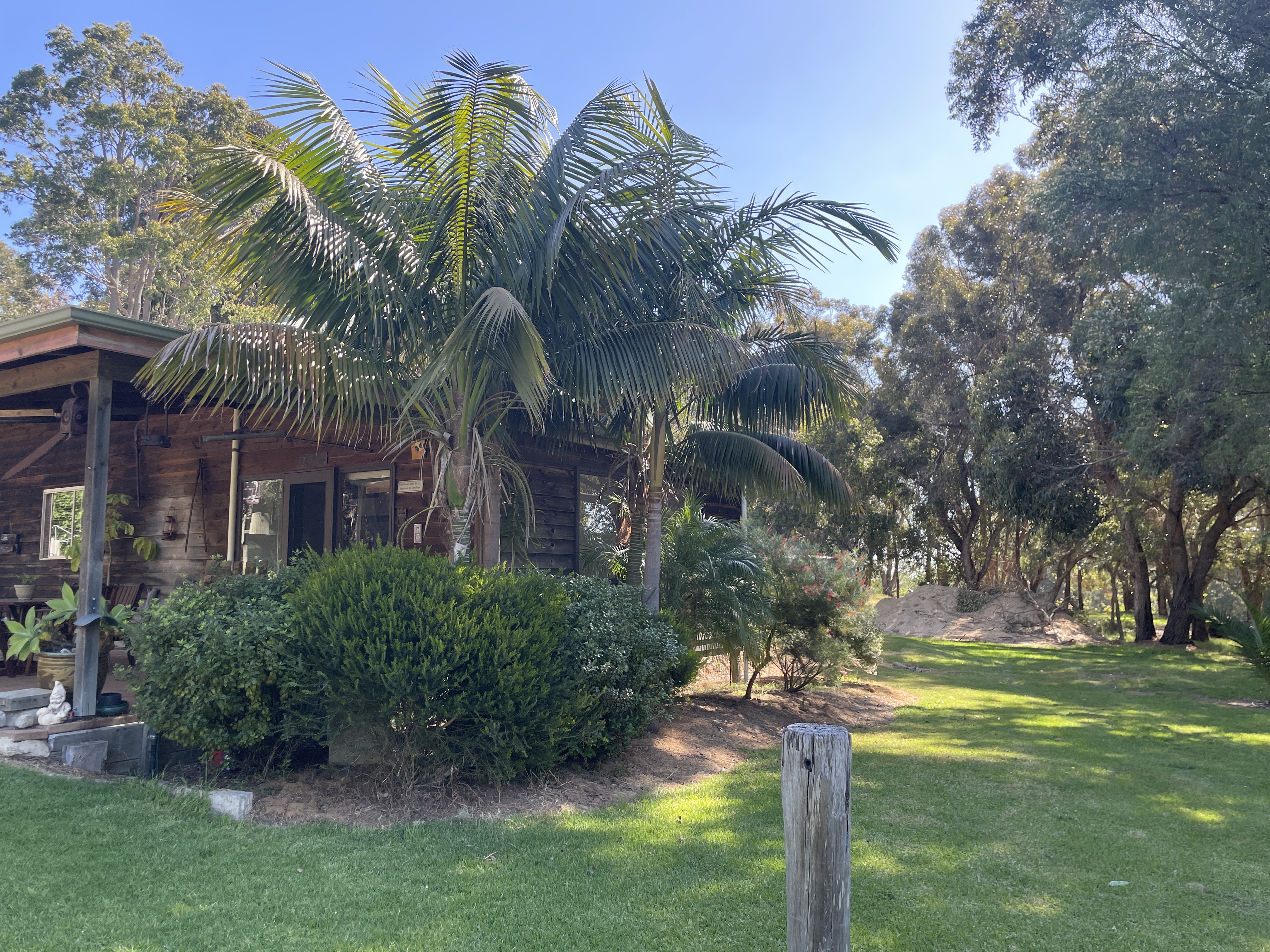 EagleHawk - Rural Getaway