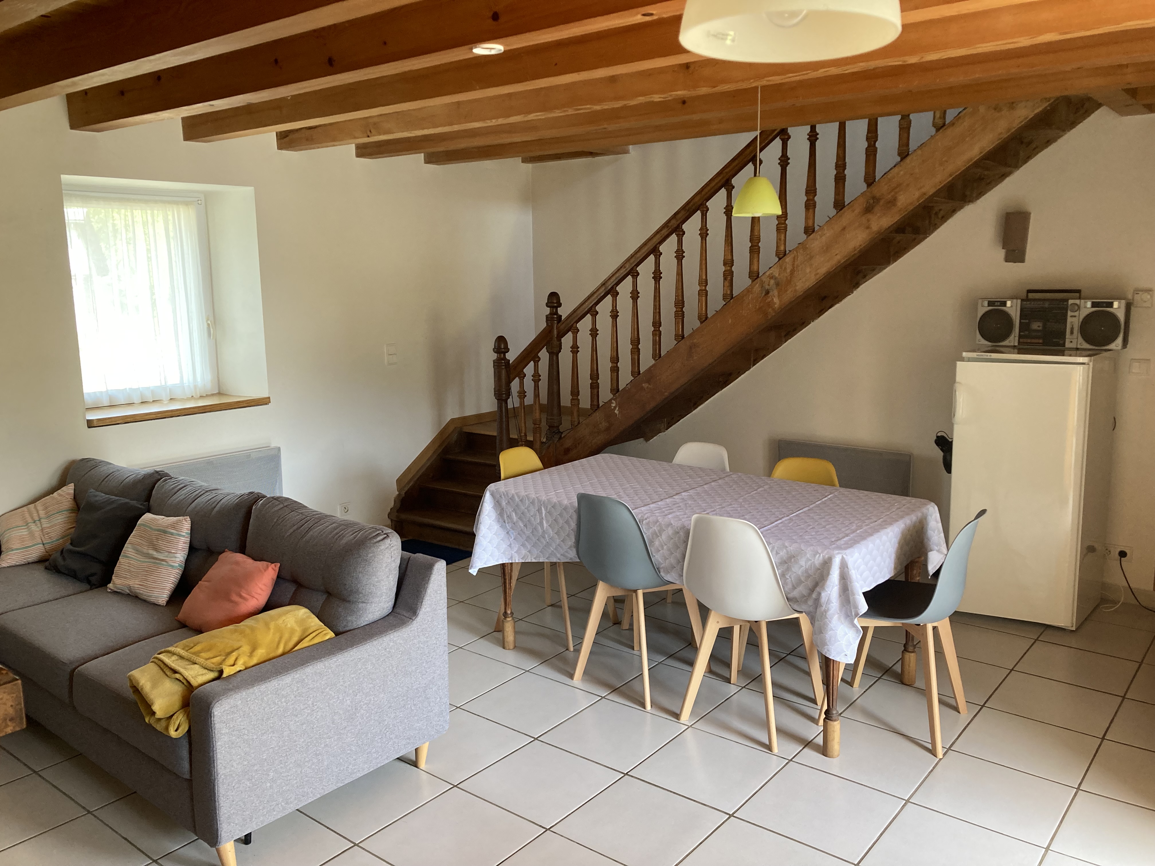 House in Campan Valley