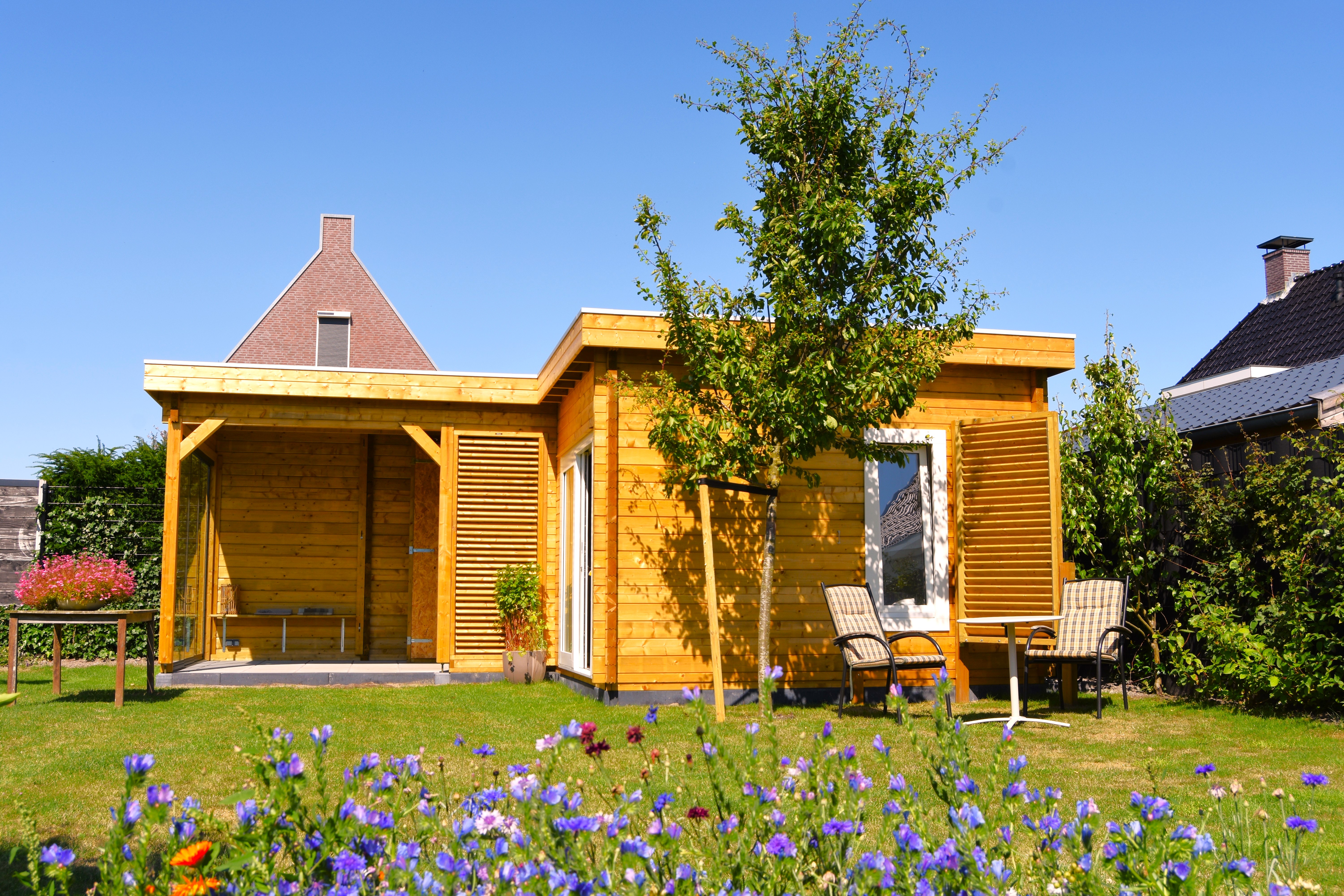 Tiny House Be & Bee