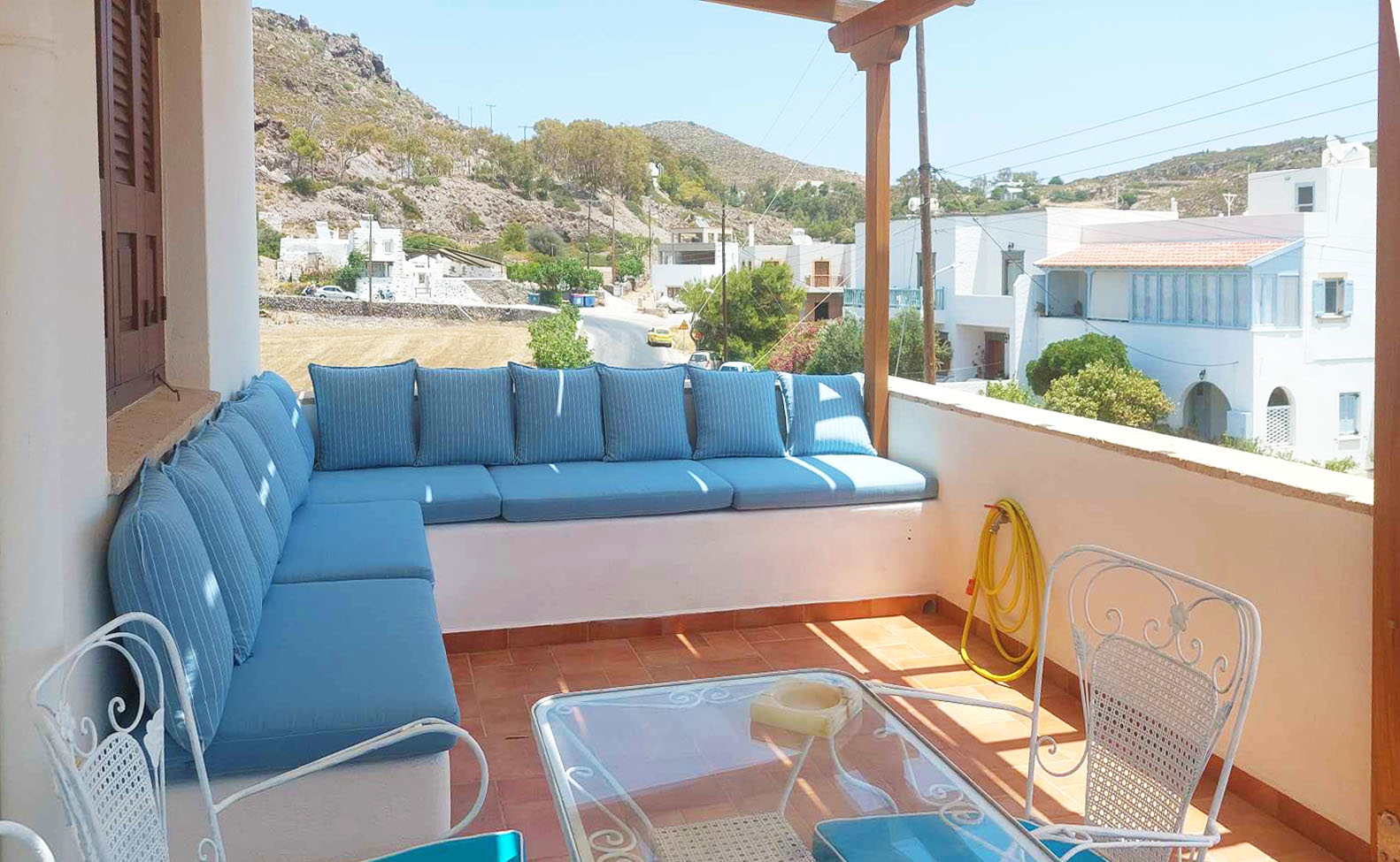 Patmos view-tastic Summer House