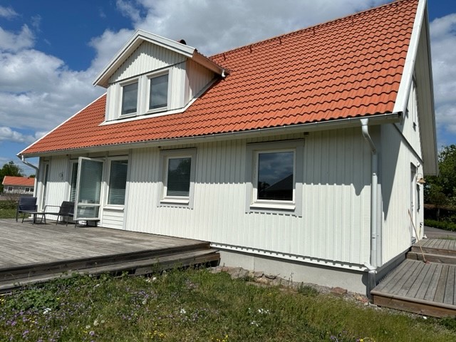 Öland house in quiet area