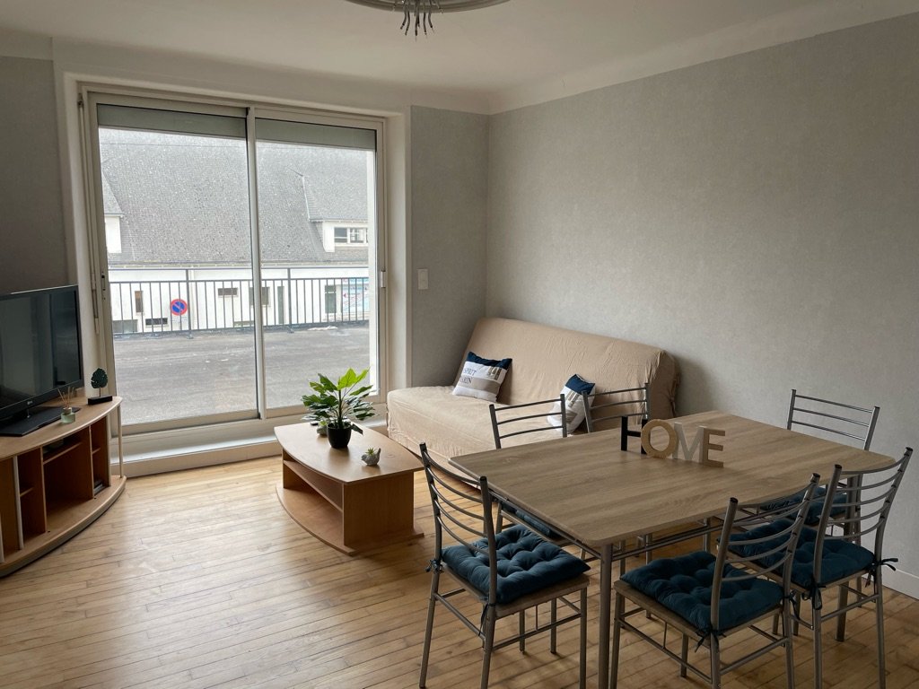 Apartment in the center crozon