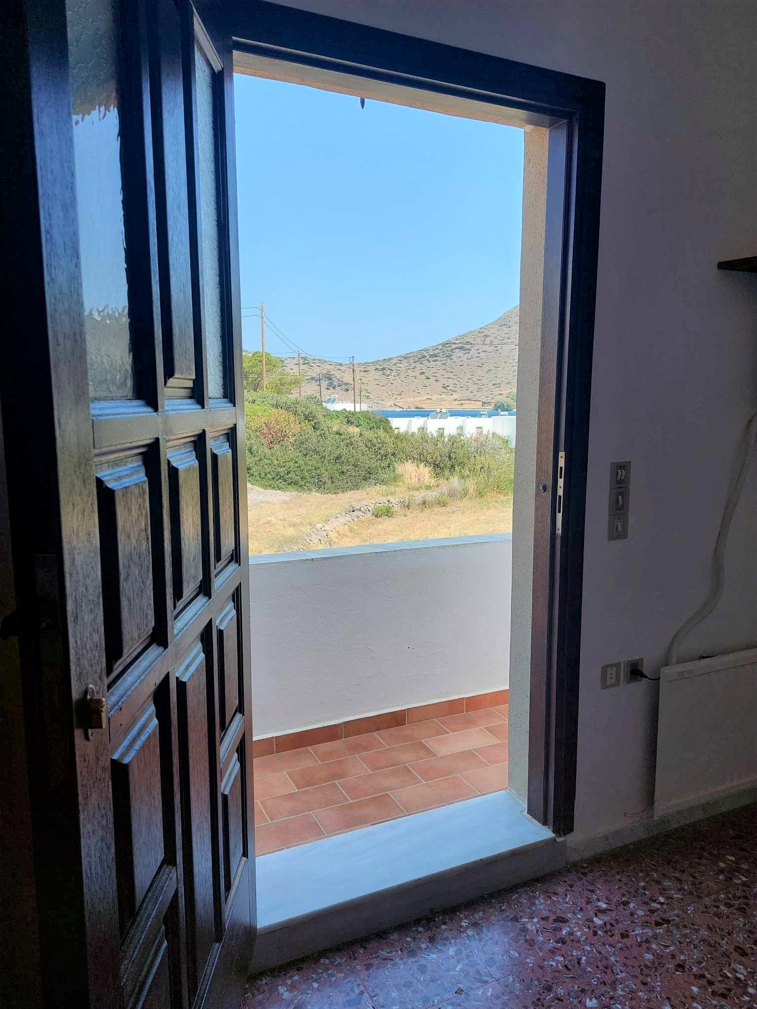 Island Escape in Patmos