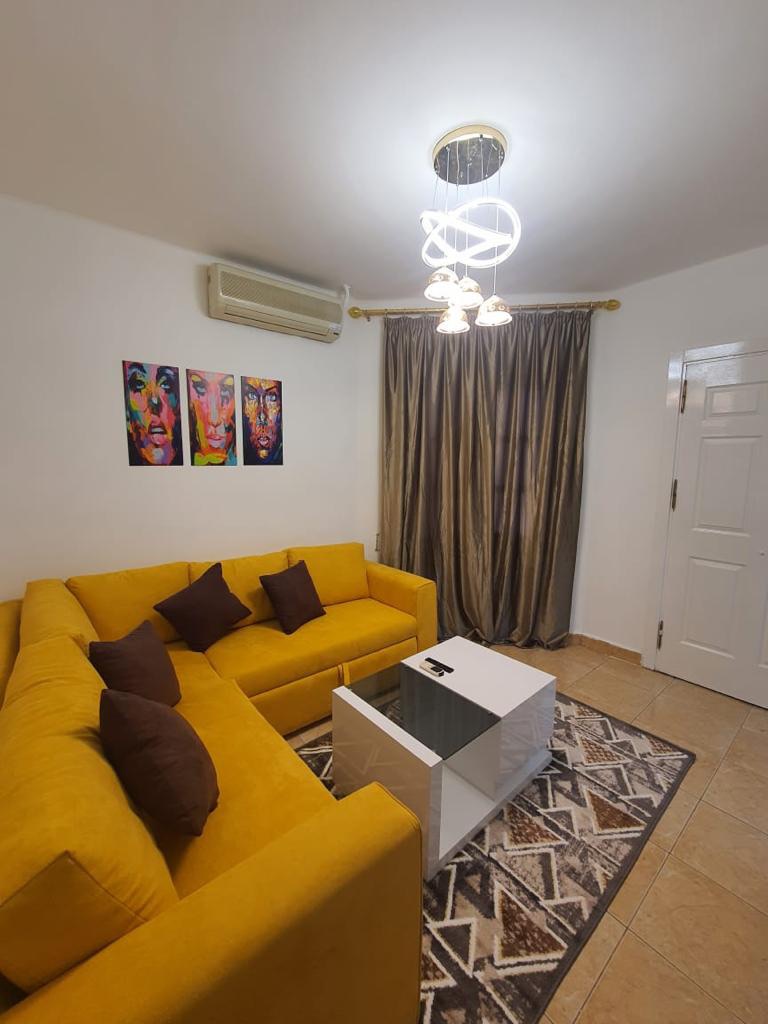 Luxury apartment in Delta sharm