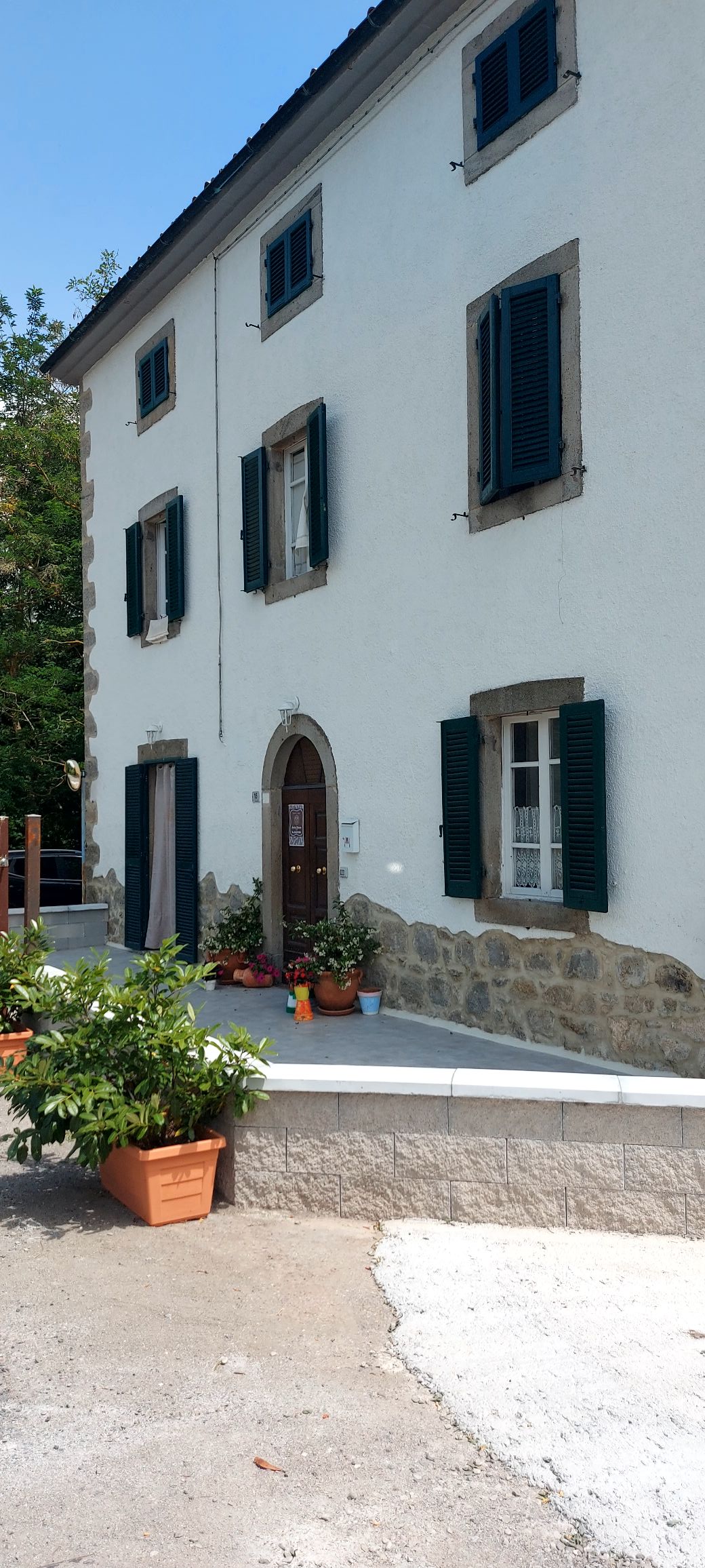 Antico Casale in Toscana