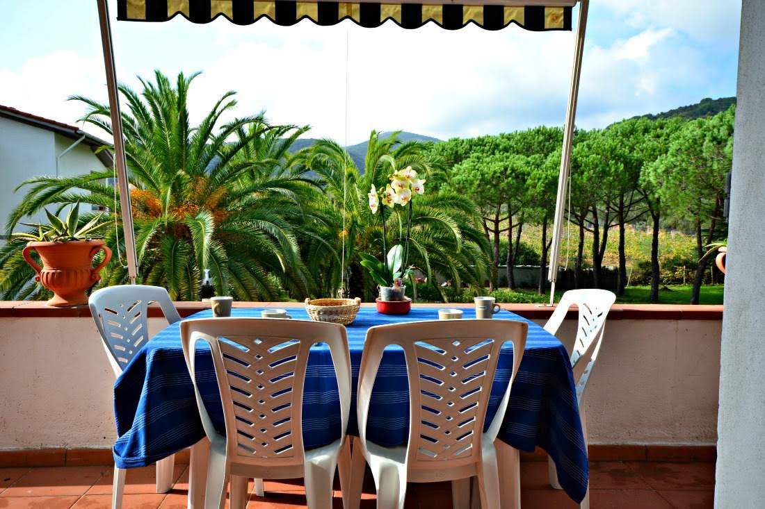 Appartamento Lacona Isola d'Elba Lilium