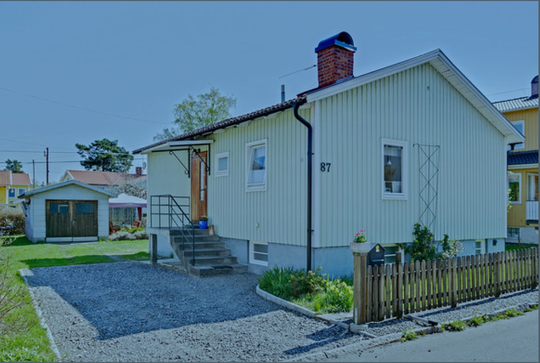 Private house in south Stockholm